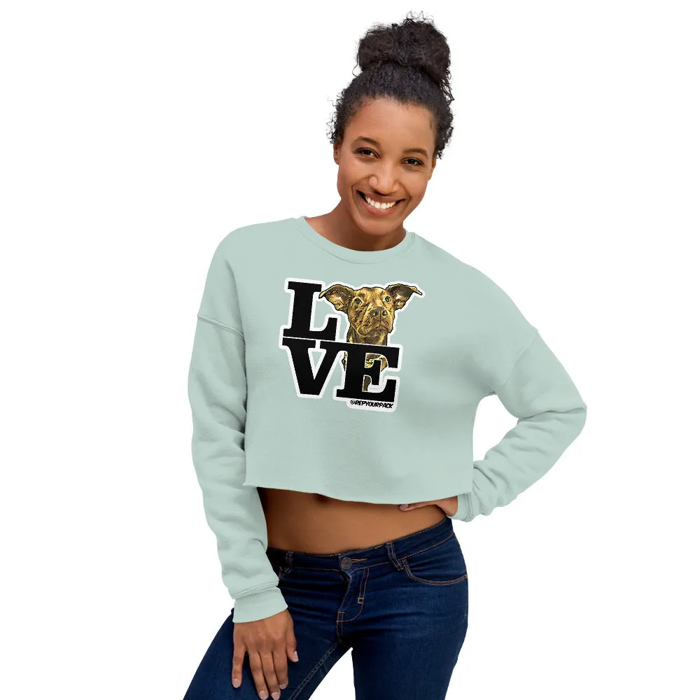 LN Crop Sweatshirt