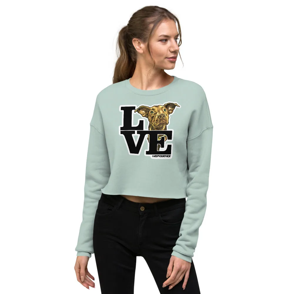 LN Crop Sweatshirt