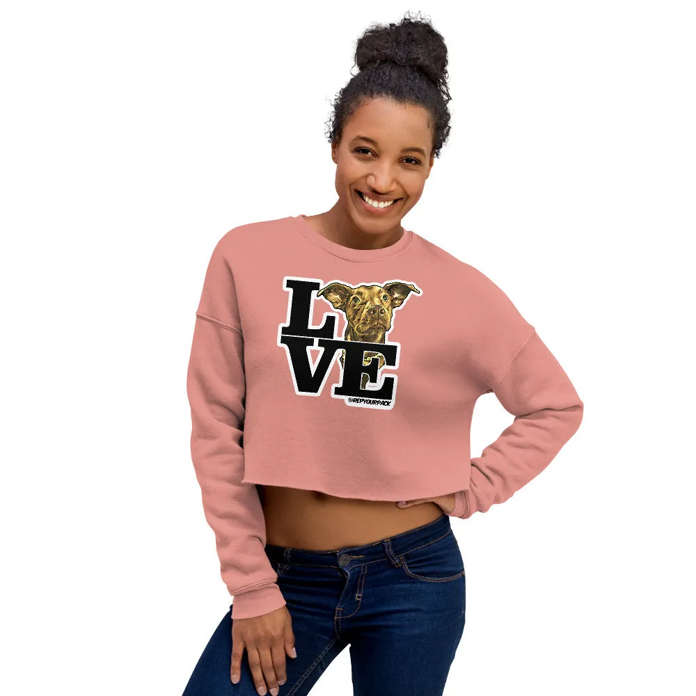 LN Crop Sweatshirt