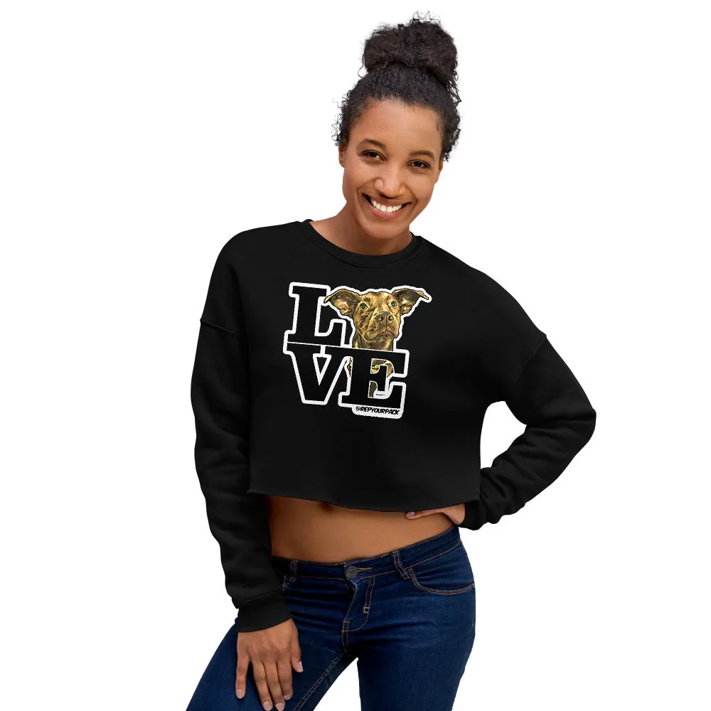 LN Crop Sweatshirt