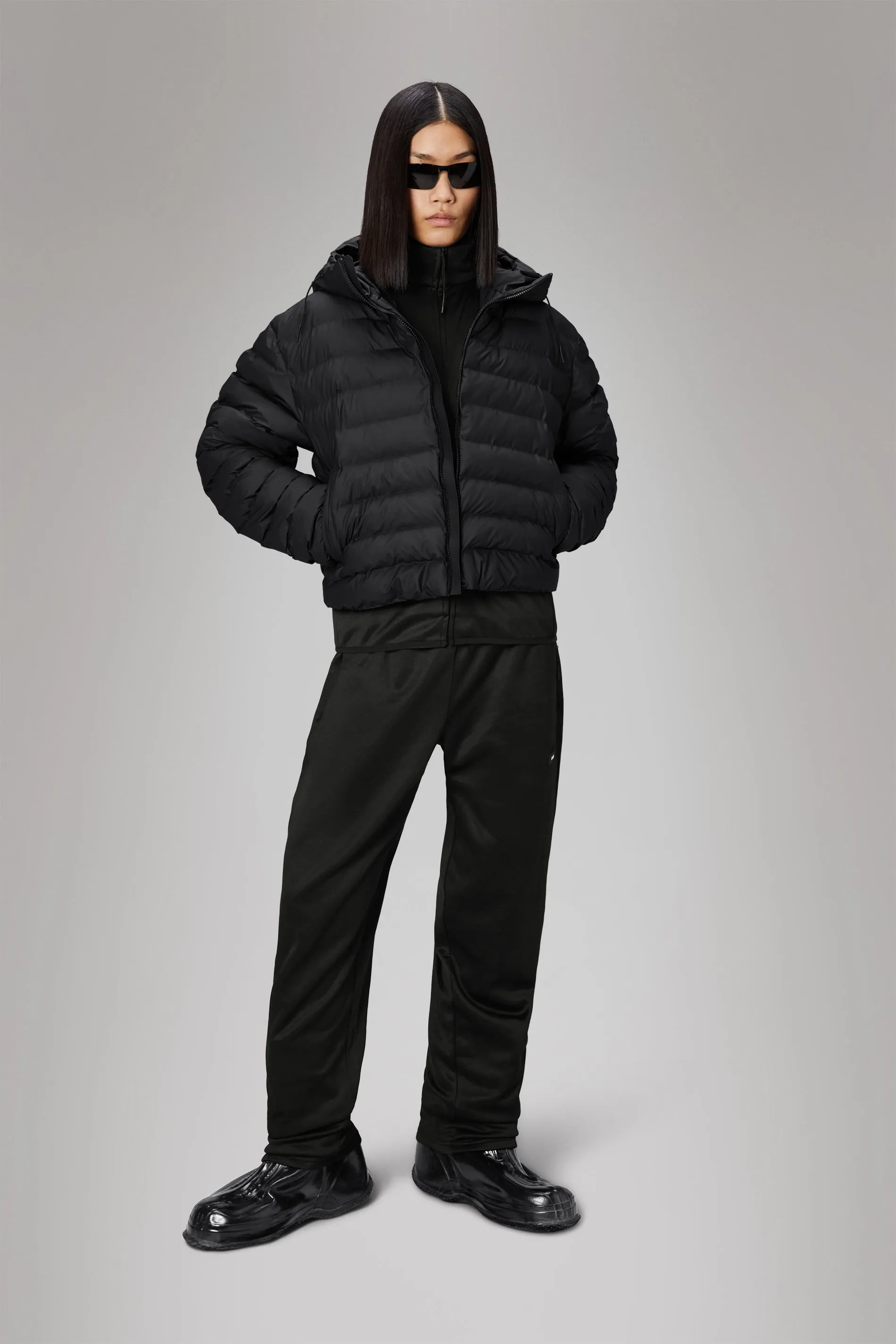 Lohja Short Puffer Jacket