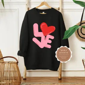 Love Heart Shirt