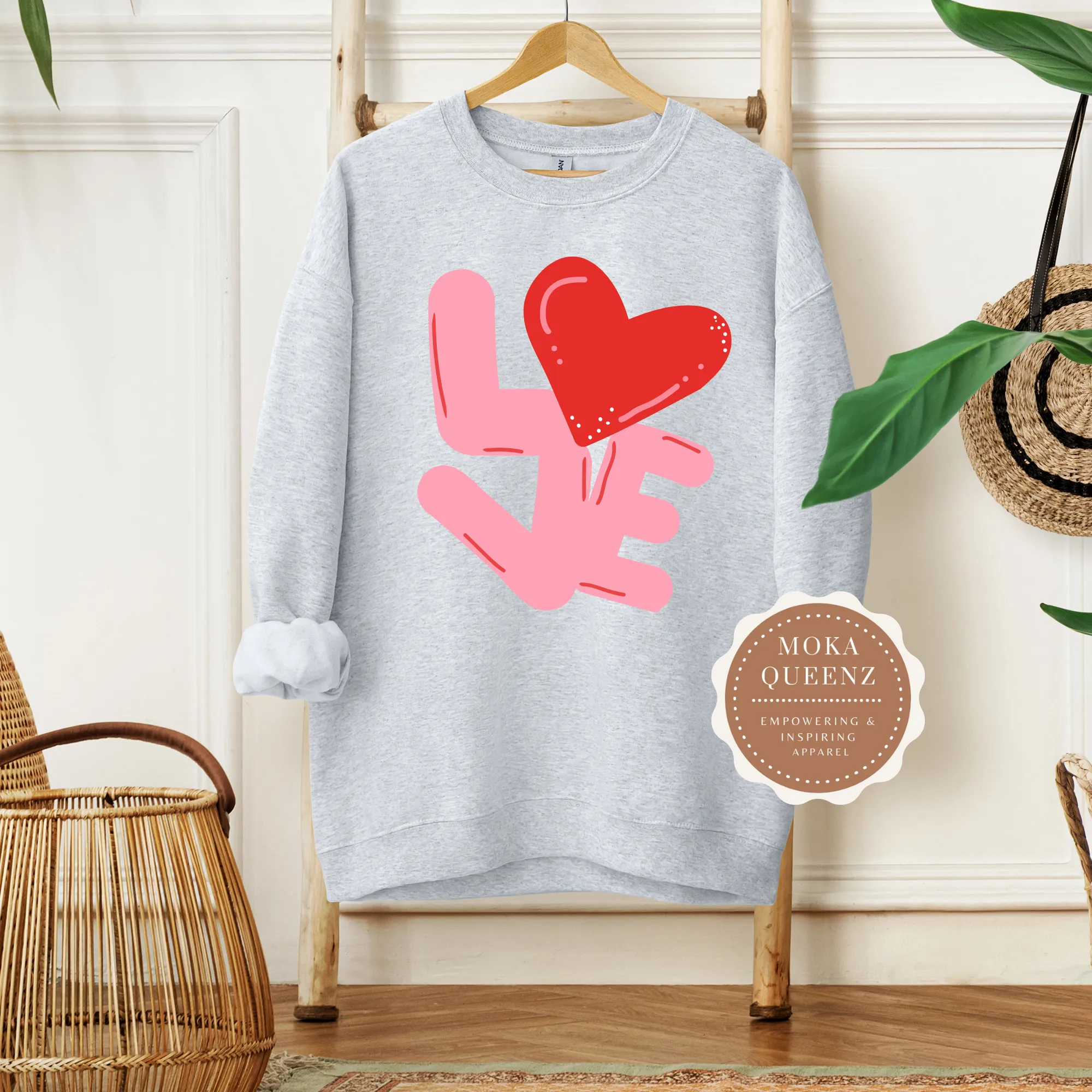 Love Heart Shirt