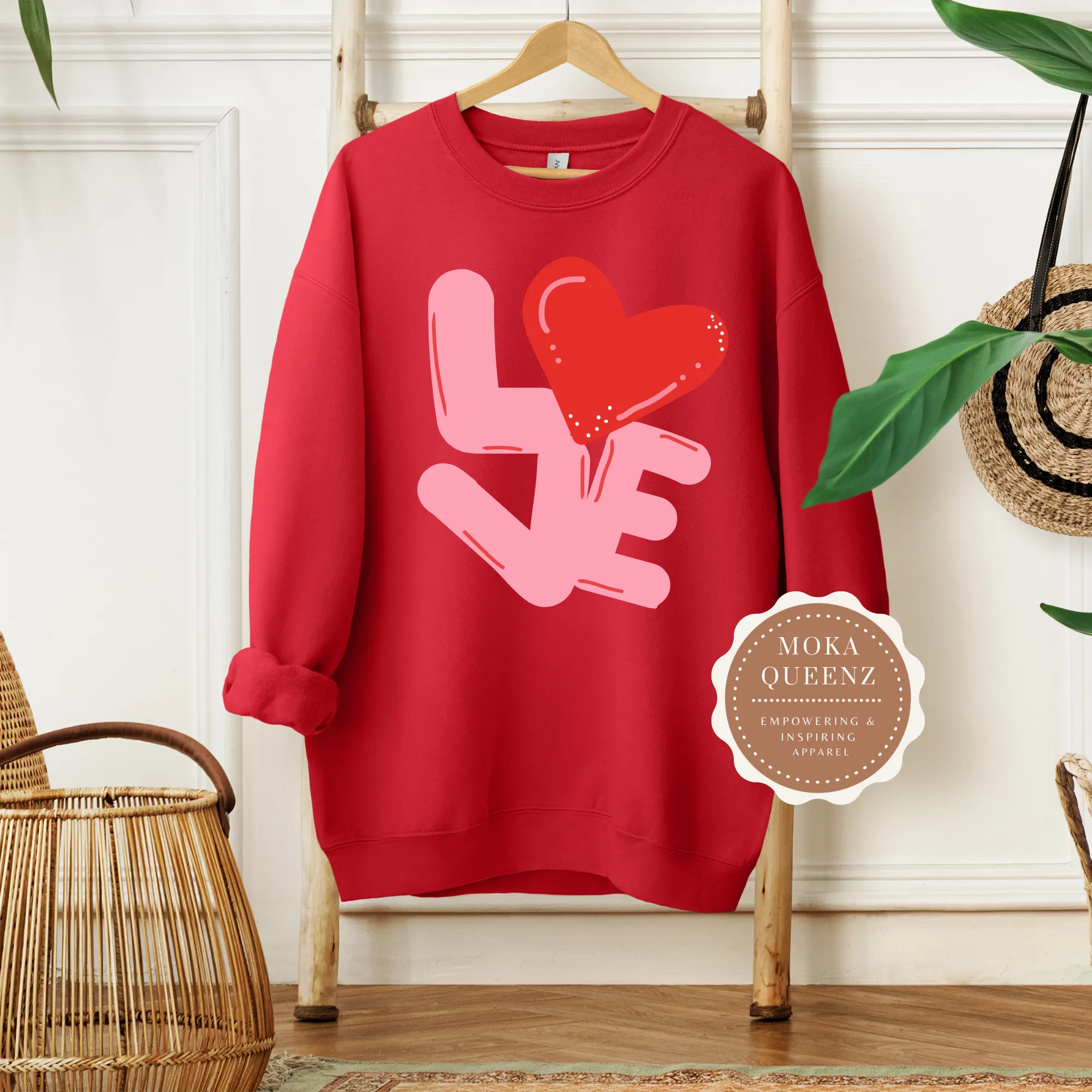 Love Heart Shirt