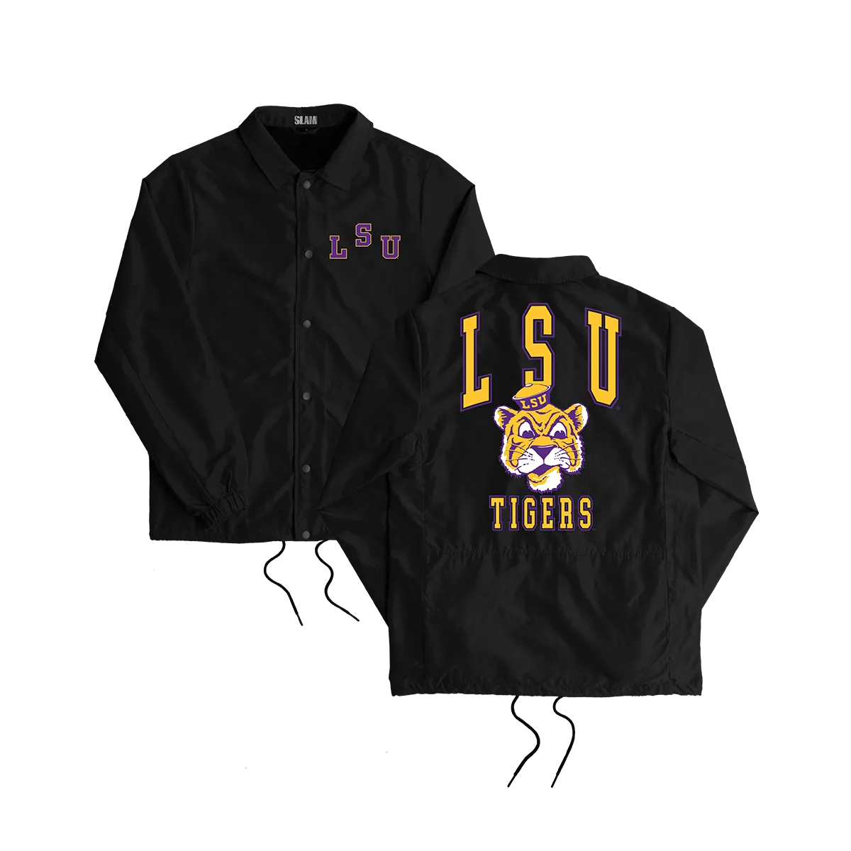 LSU Coaches Jacket