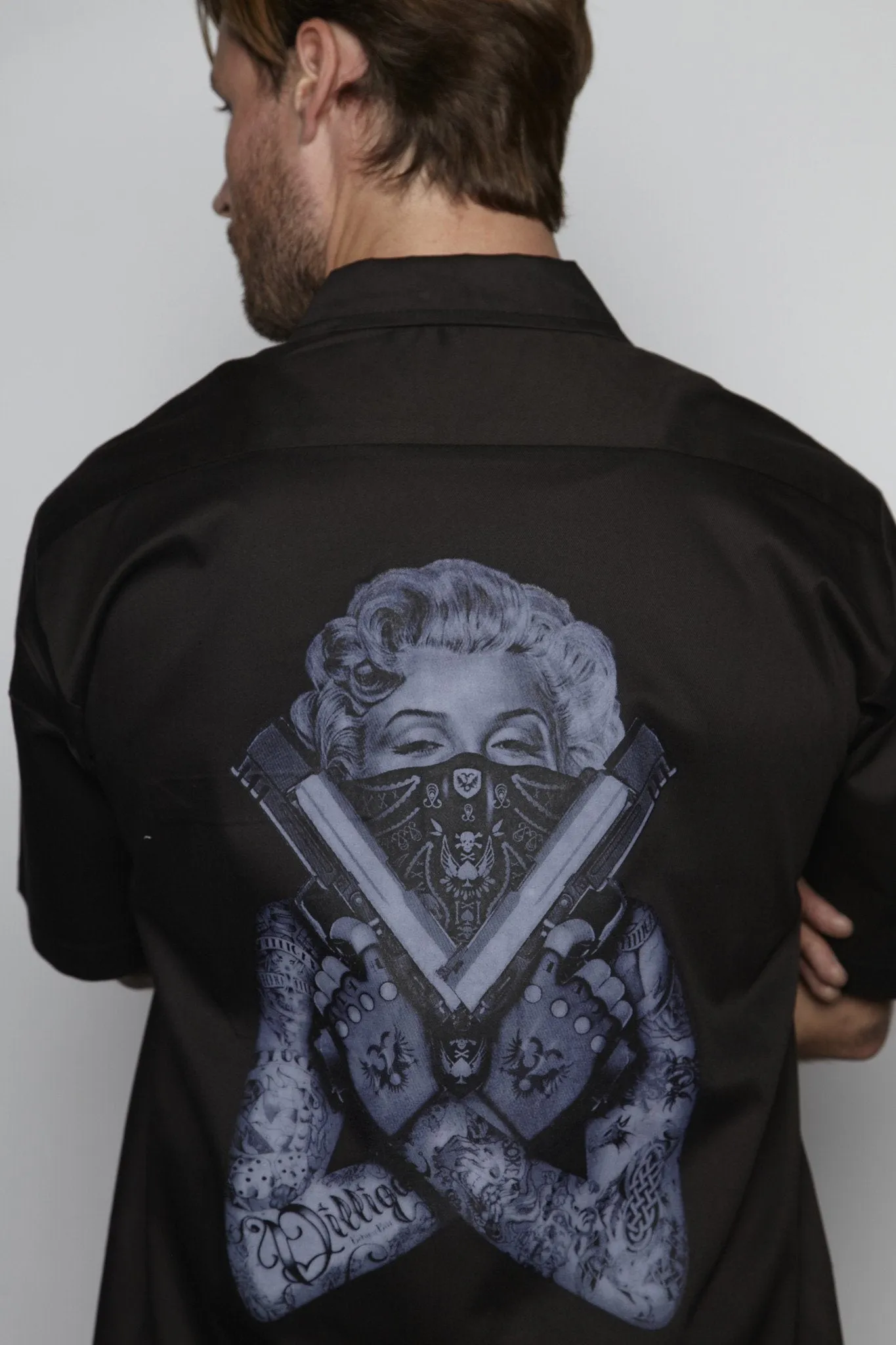 Marilyn Mechanic Shirt