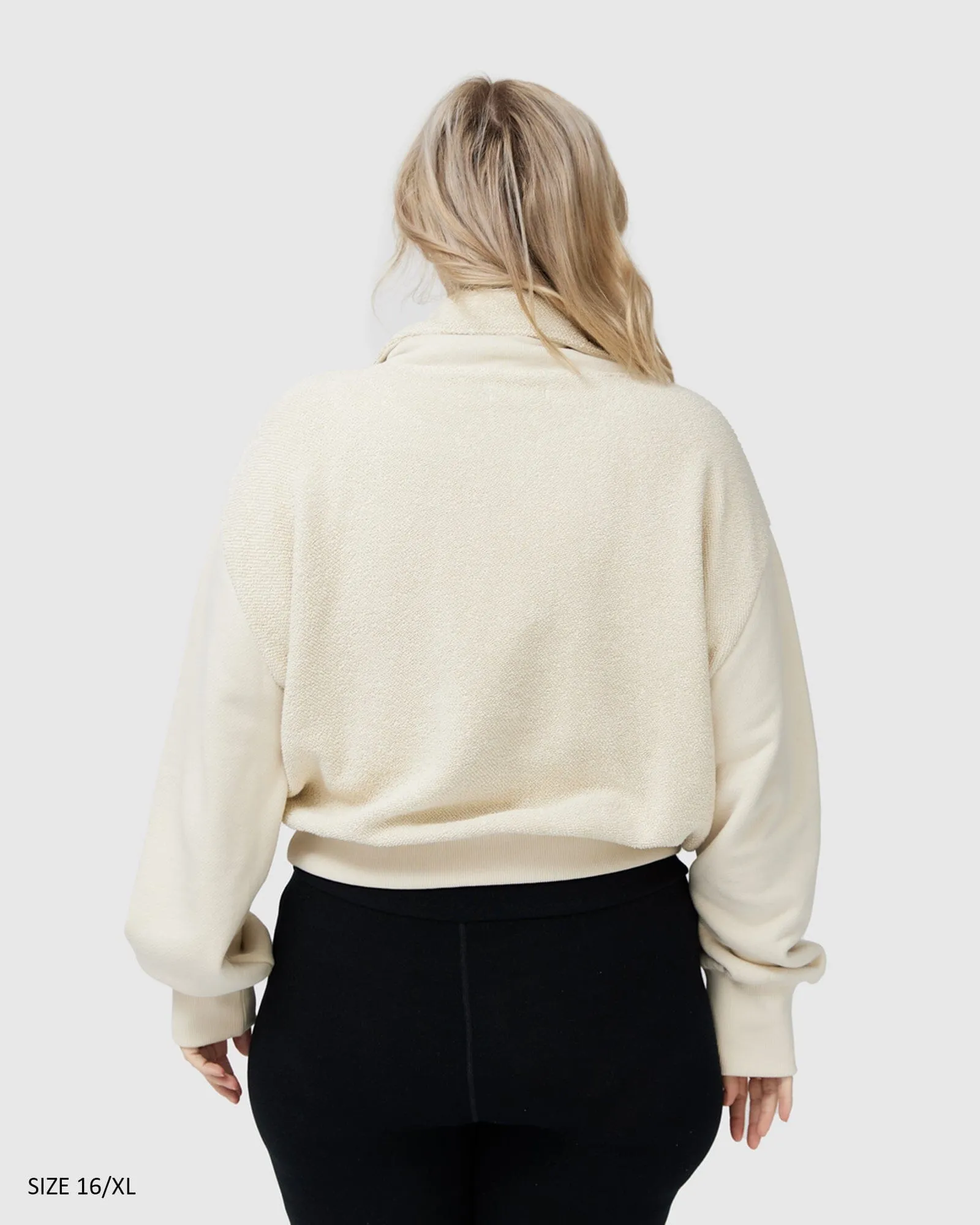 Maya pullover - Oatmeal