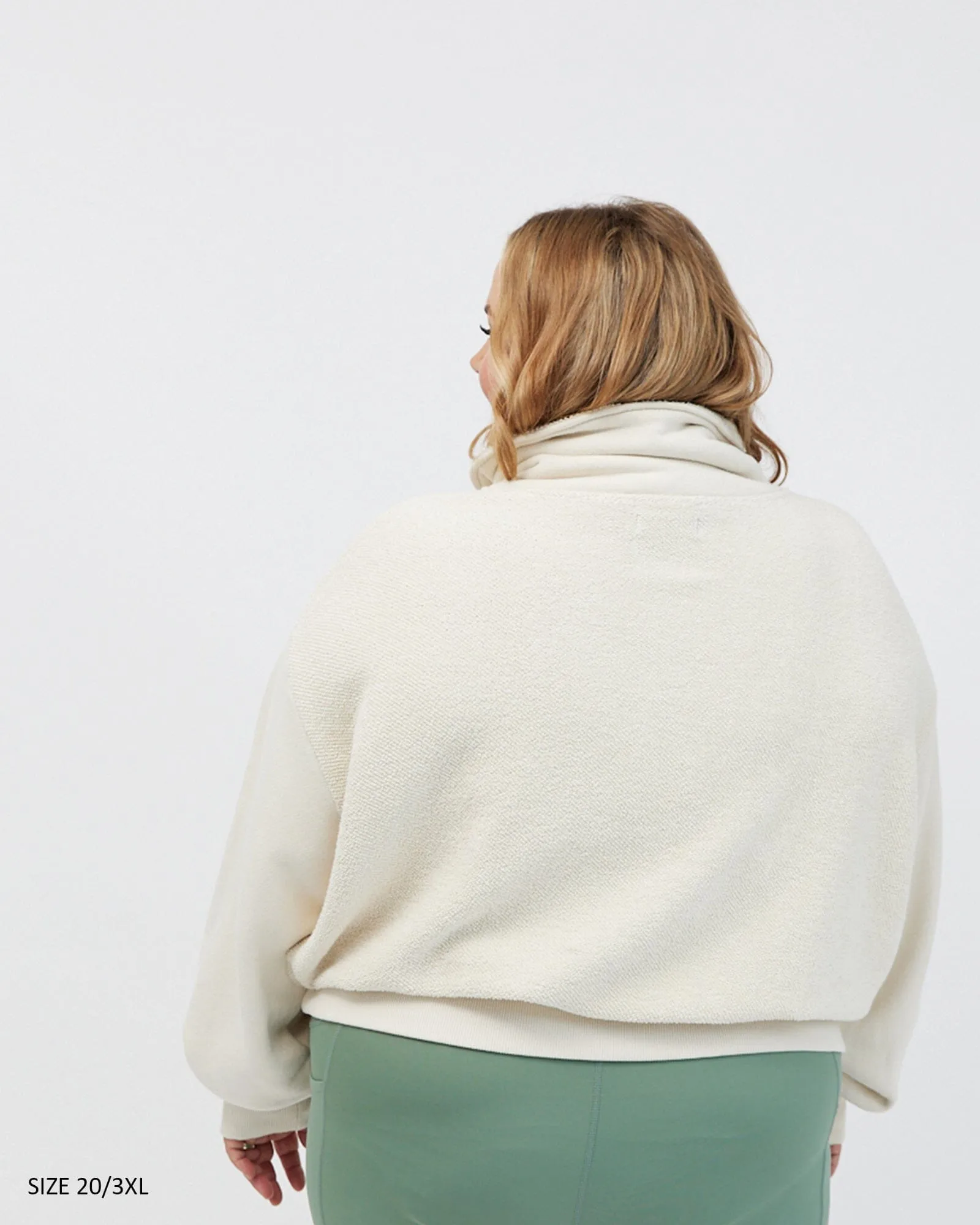 Maya pullover - Oatmeal