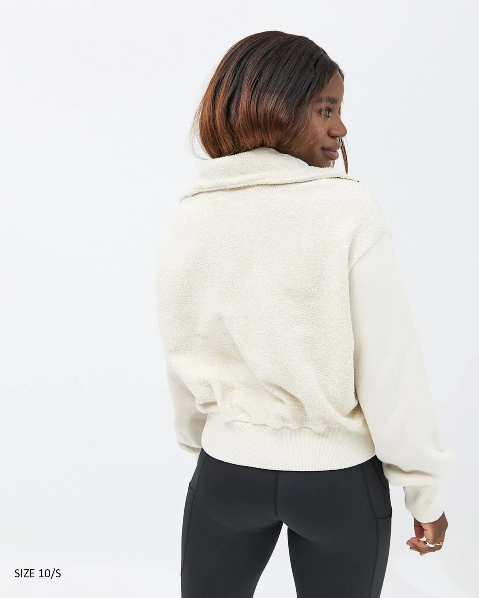 Maya pullover - Oatmeal