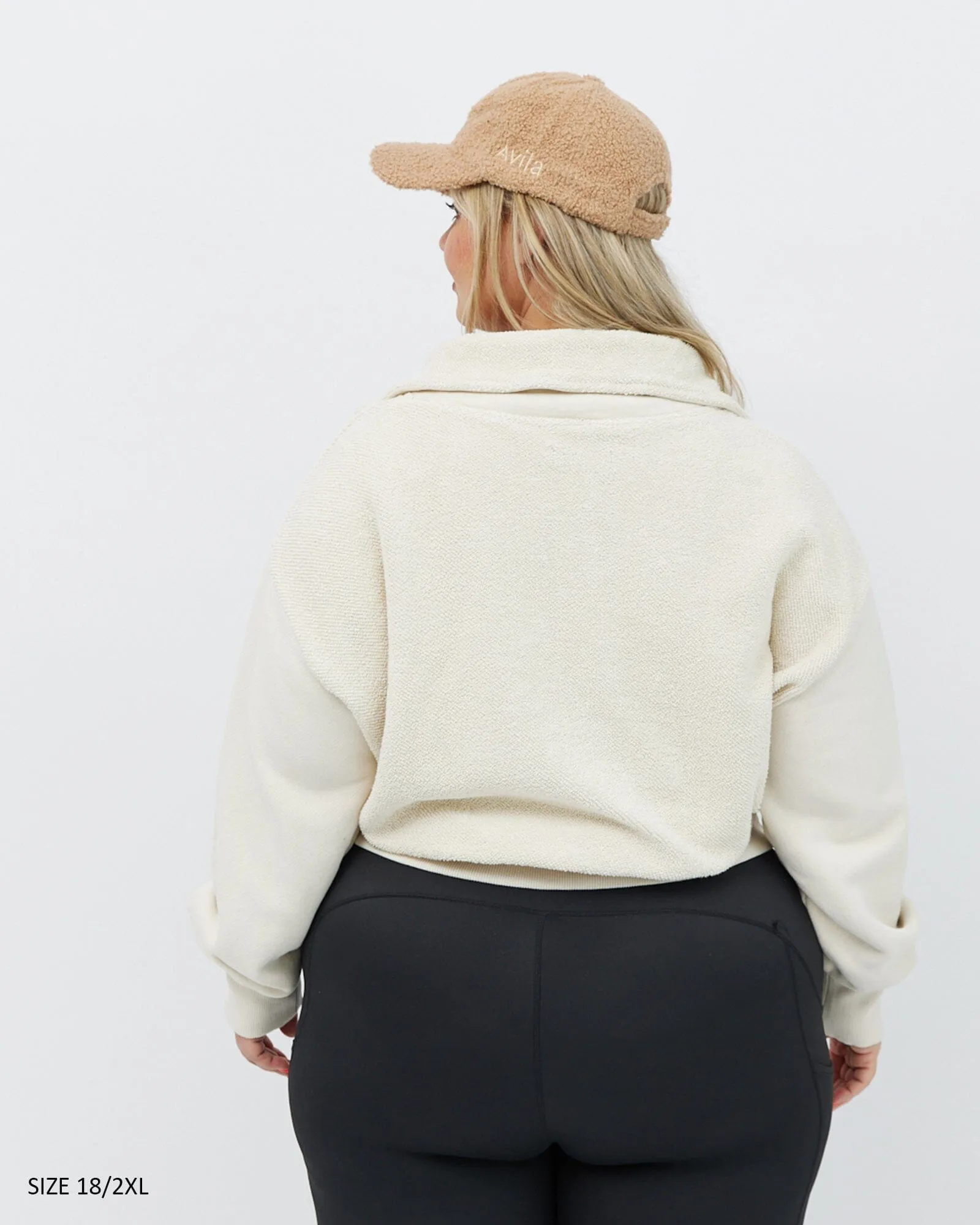 Maya pullover - Oatmeal