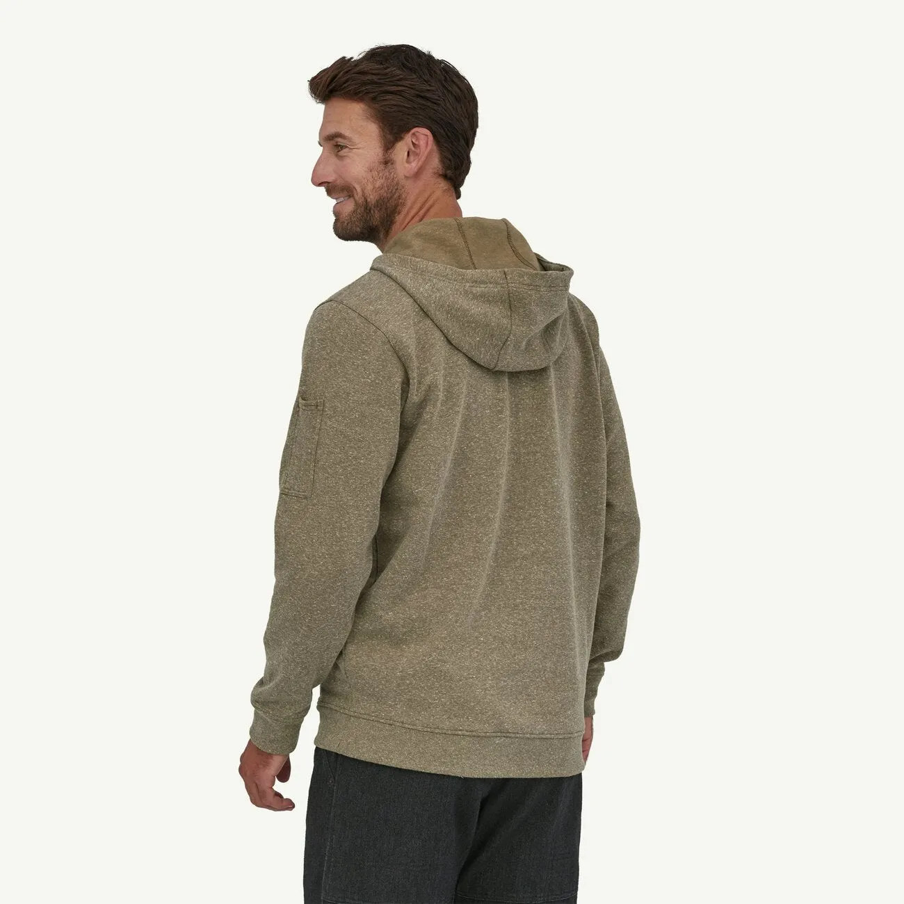 Men's Hemp Hoody Sweatshirt