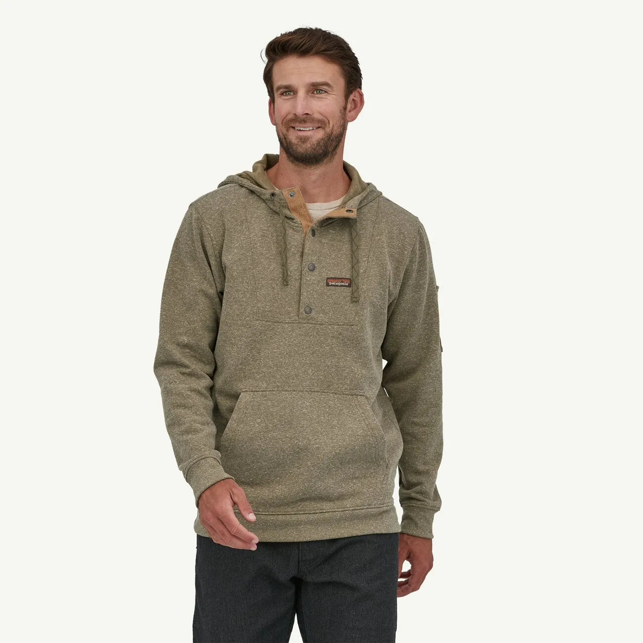 Men's Hemp Hoody Sweatshirt