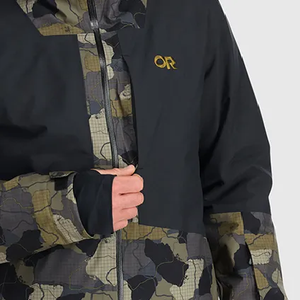 Men's Snowcrew Jacket