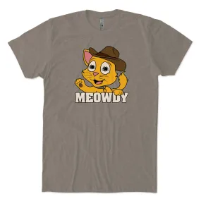 Meowdy T-shirt