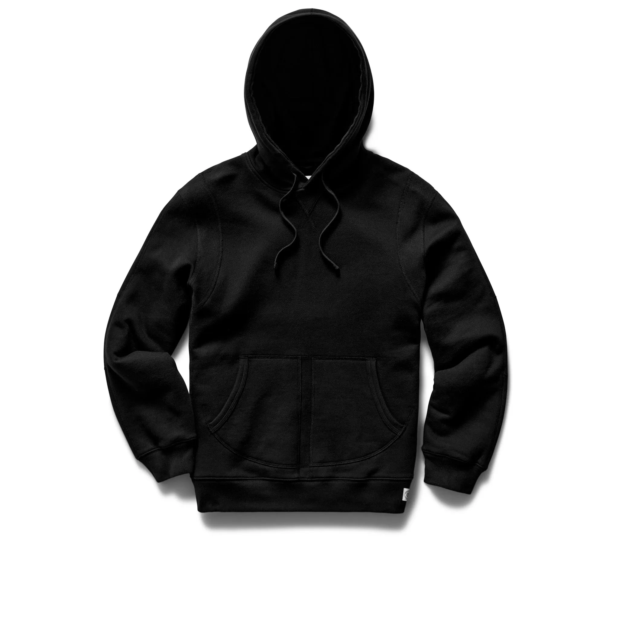 Midweight Fleece Pullover Hoodie