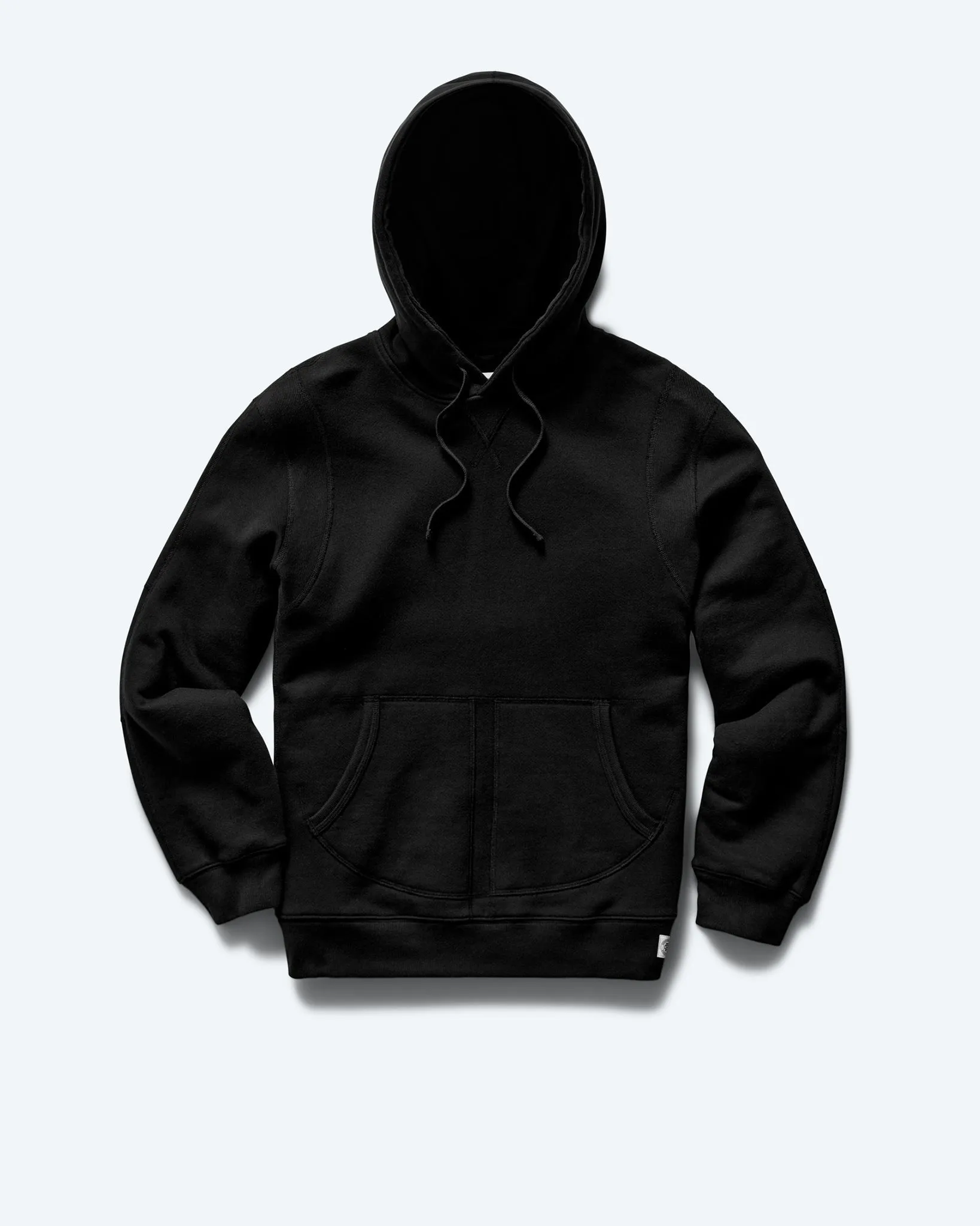 Midweight Fleece Pullover Hoodie