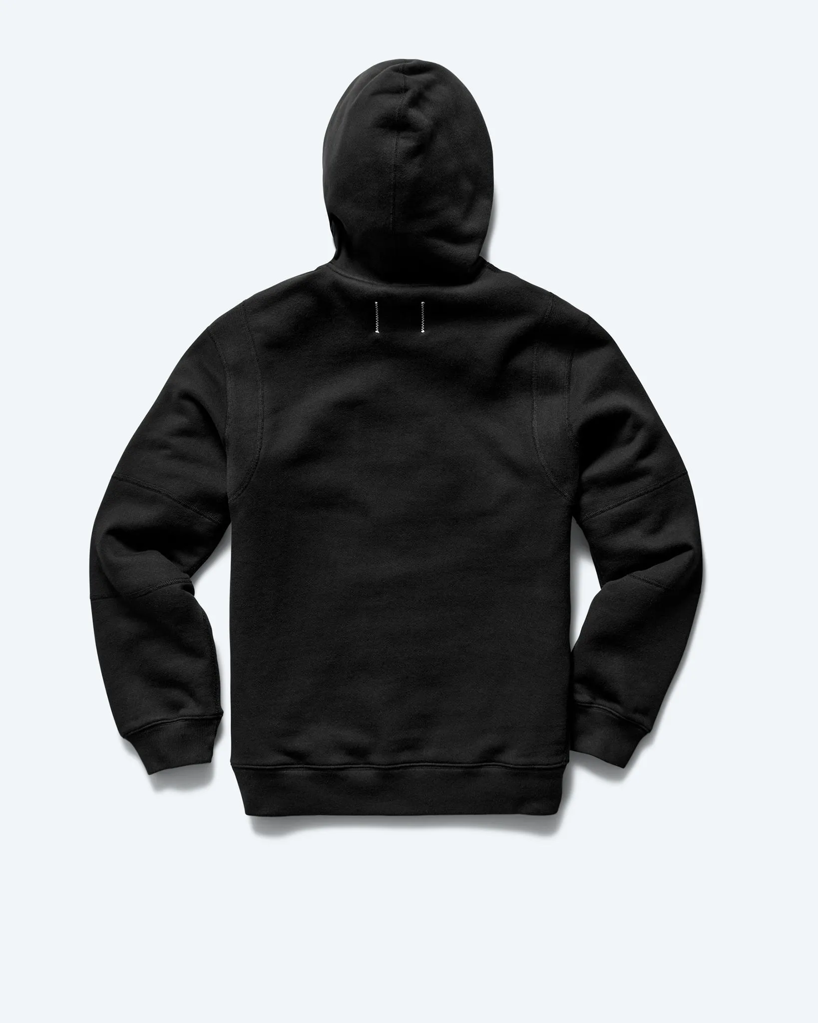 Midweight Fleece Pullover Hoodie