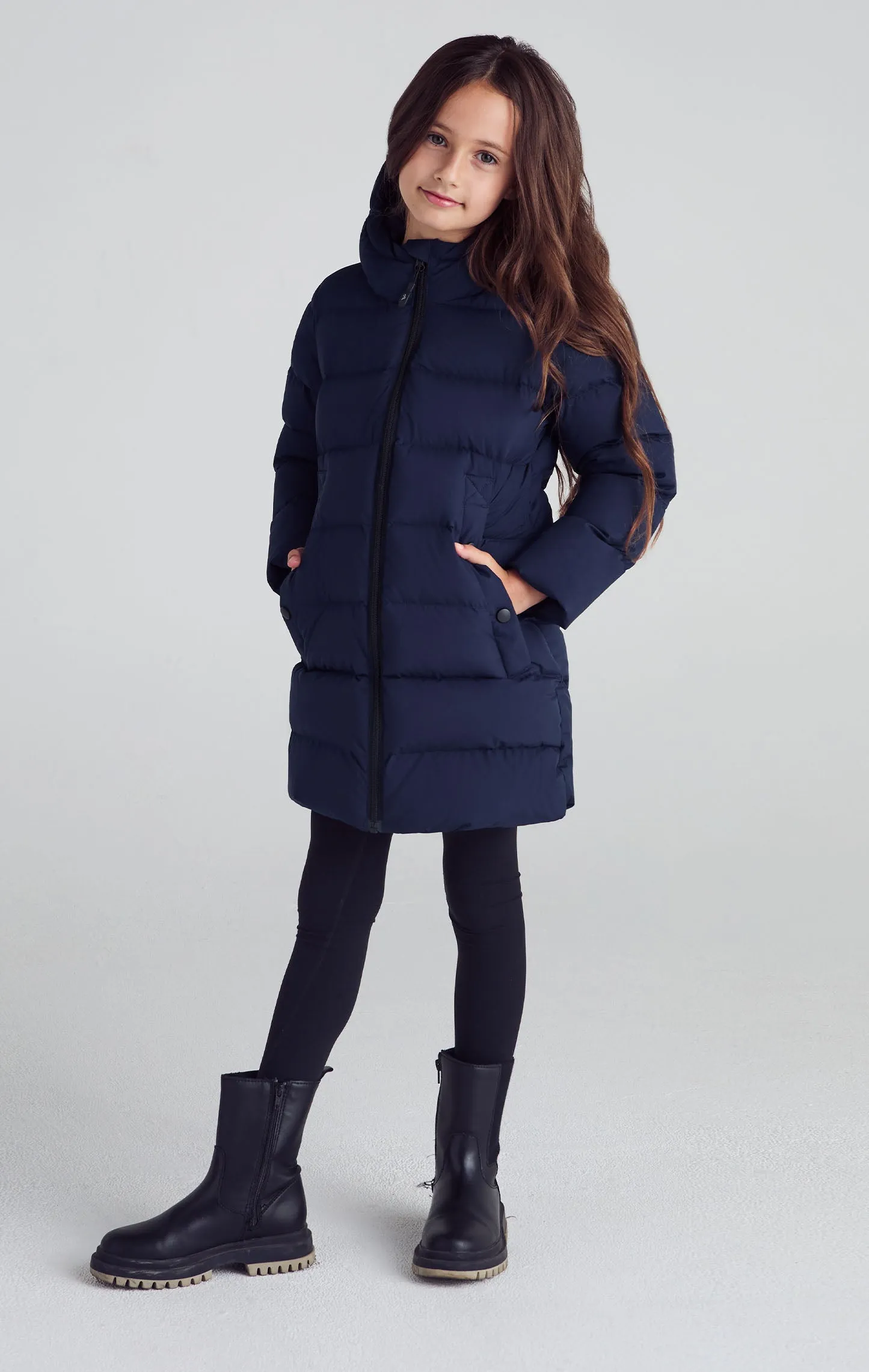 Moselle Girl's Puffer Jacket