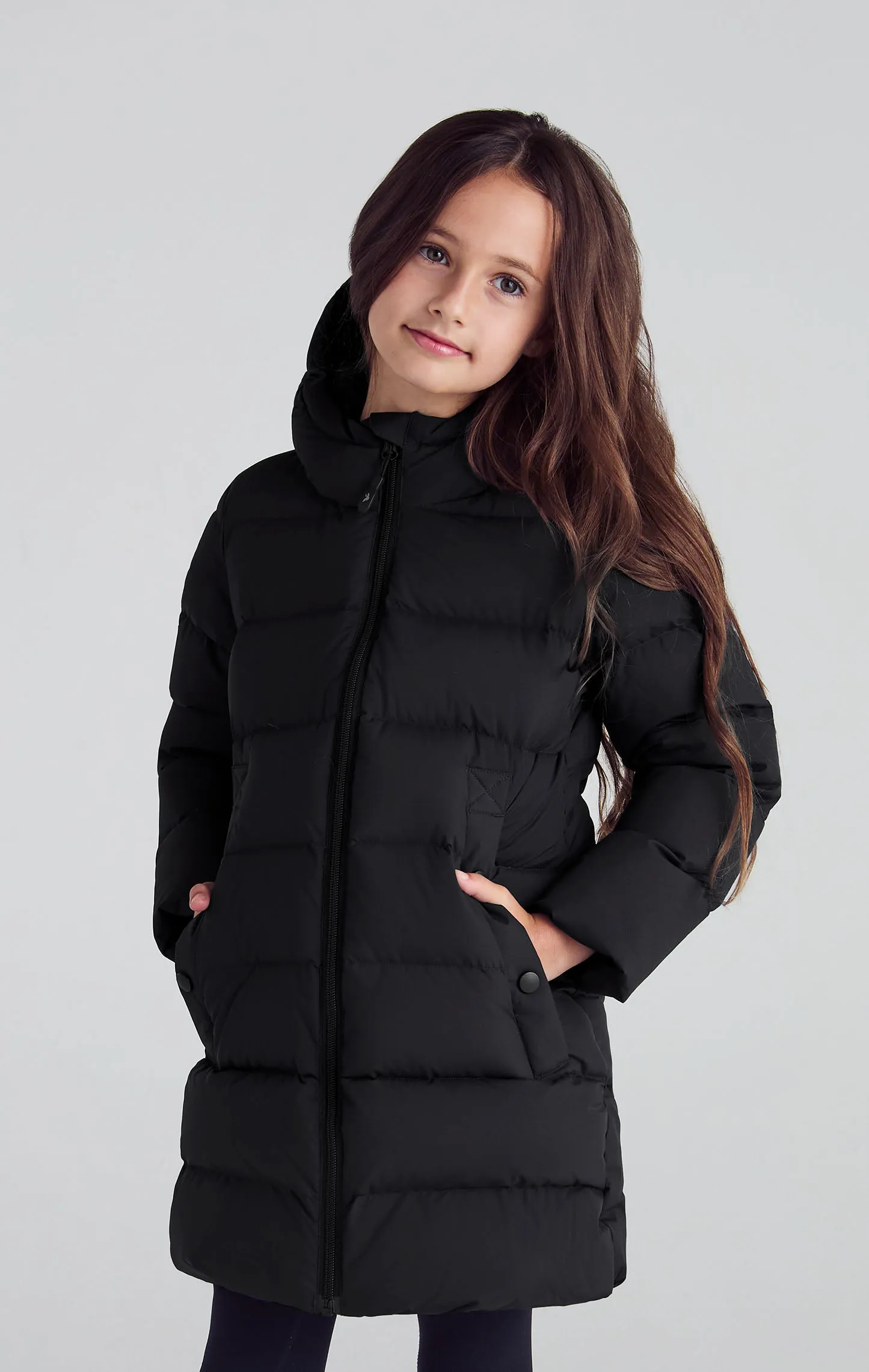 Moselle Girl's Puffer Jacket