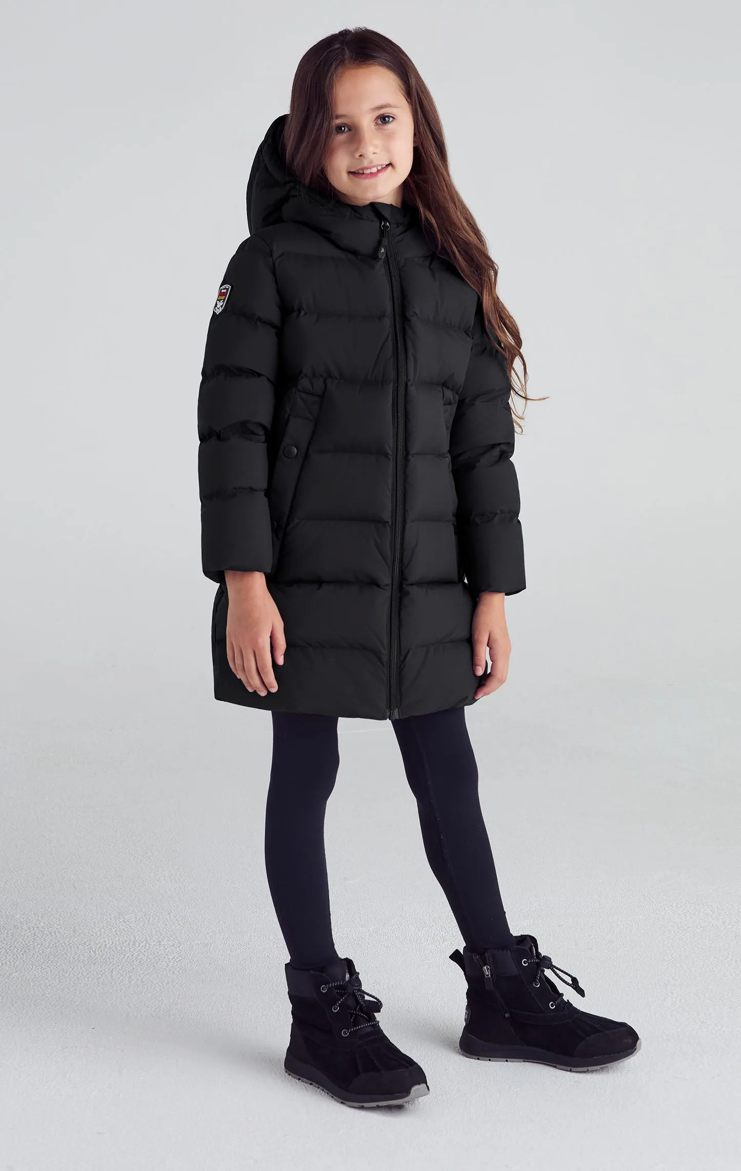 Moselle Girl's Puffer Jacket