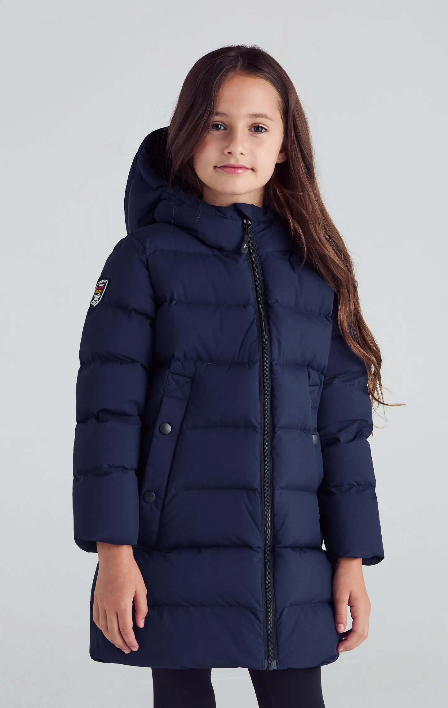 Moselle Girl's Puffer Jacket