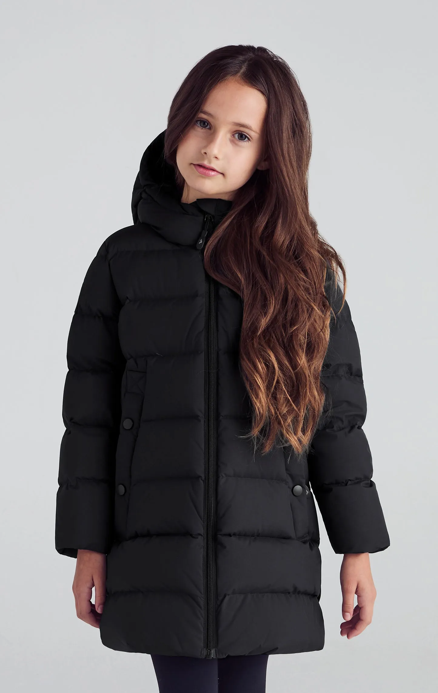 Moselle Girl's Puffer Jacket