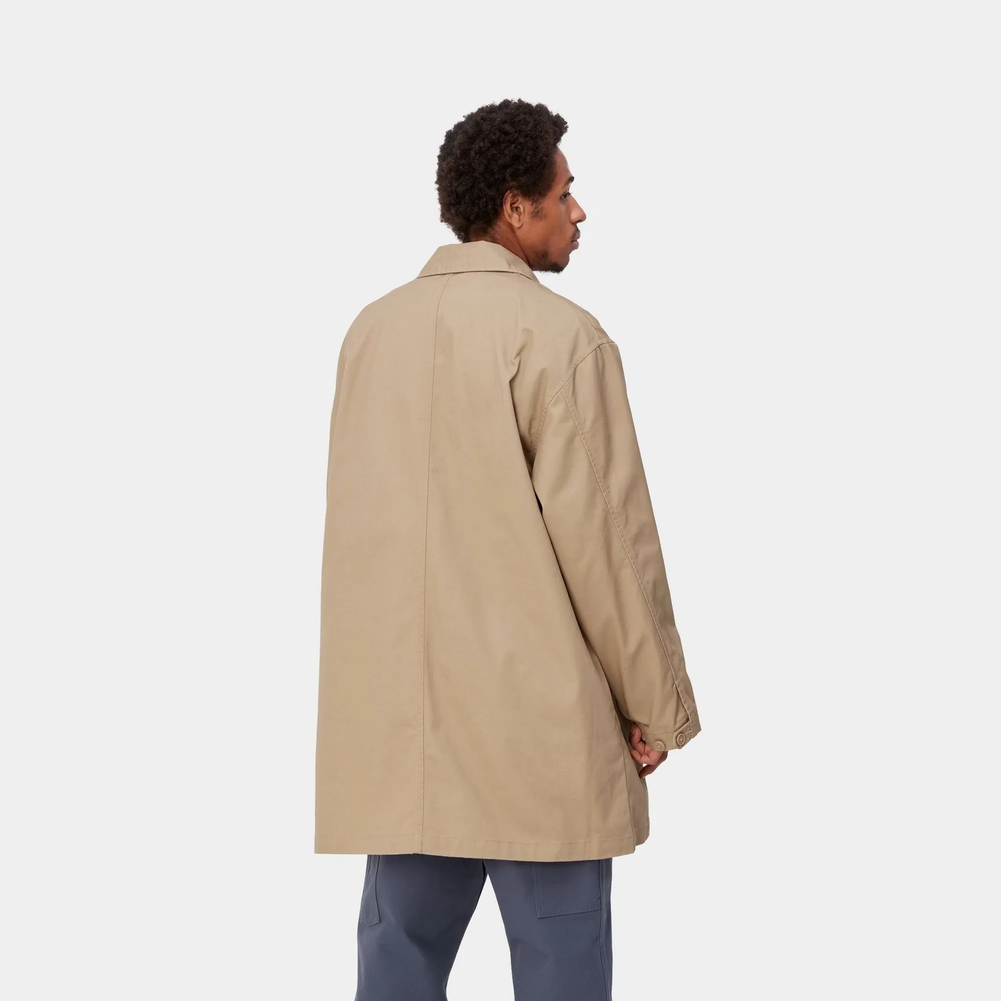 Newhaven Coat | Sable