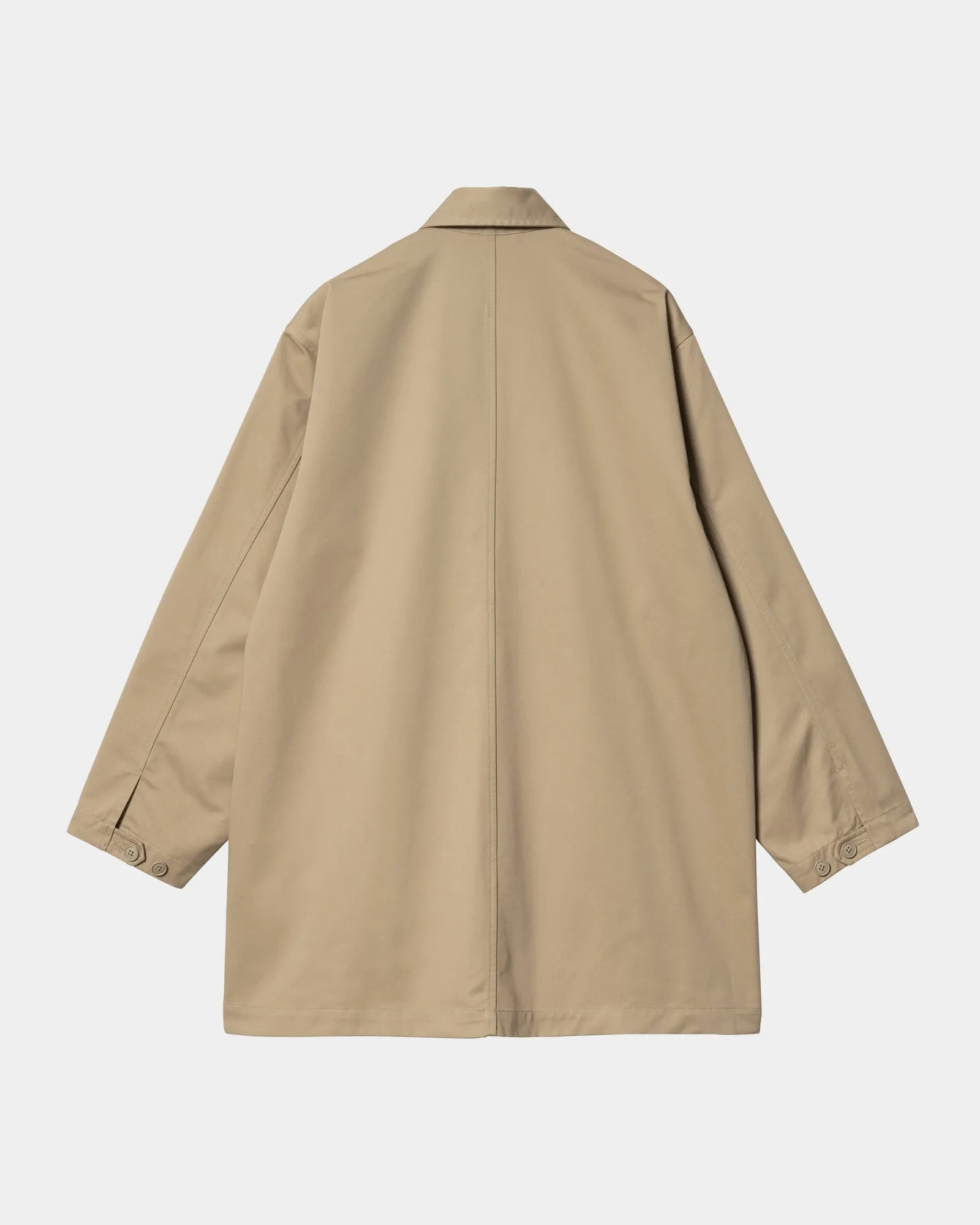 Newhaven Coat | Sable