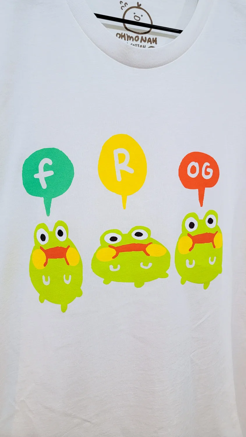 OG FROG shirt