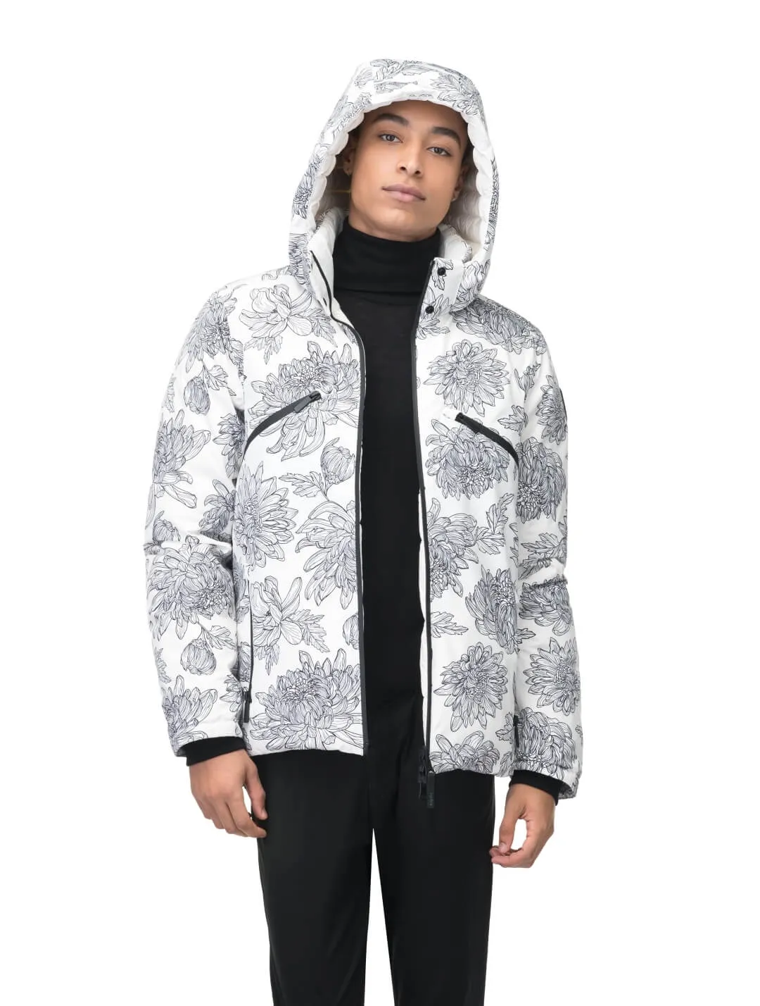 Oliver Legacy Men's Reversible Puffer Jacket