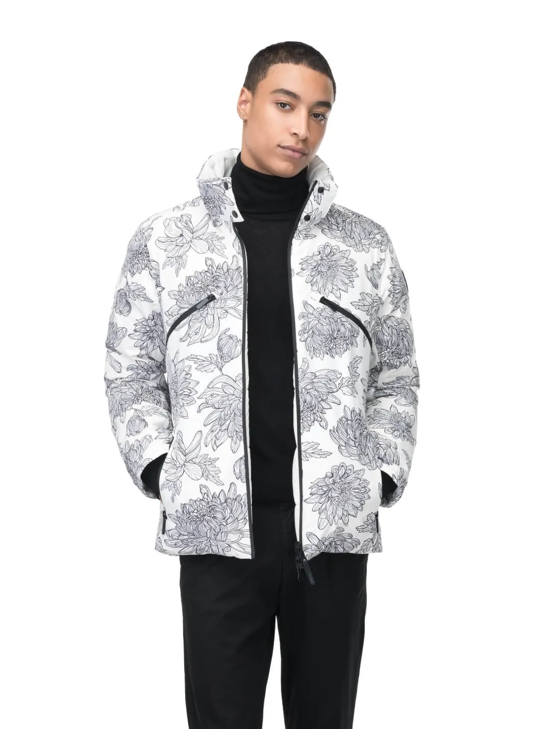 Oliver Legacy Men's Reversible Puffer Jacket