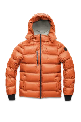 Oliver Legacy Men's Reversible Puffer Jacket