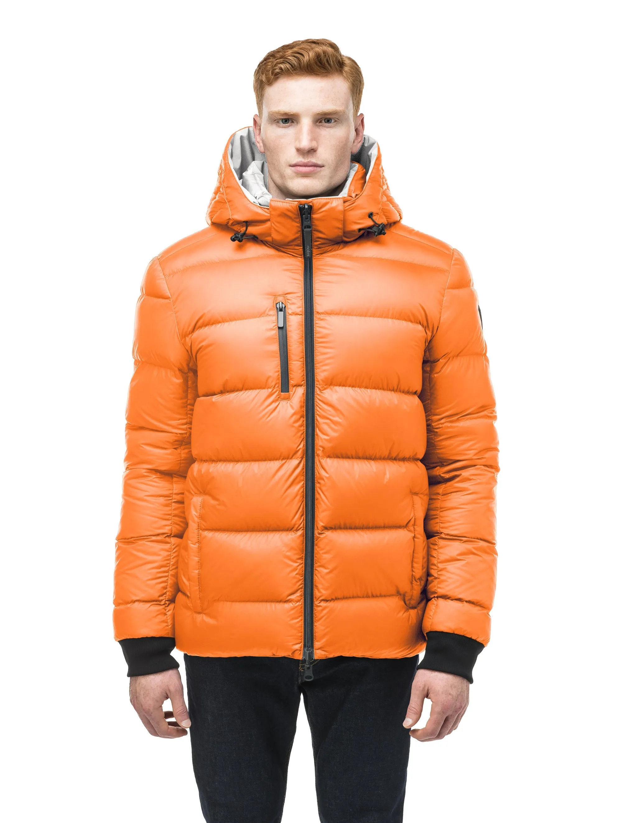 Oliver Men's Reversible Puffer Jacket