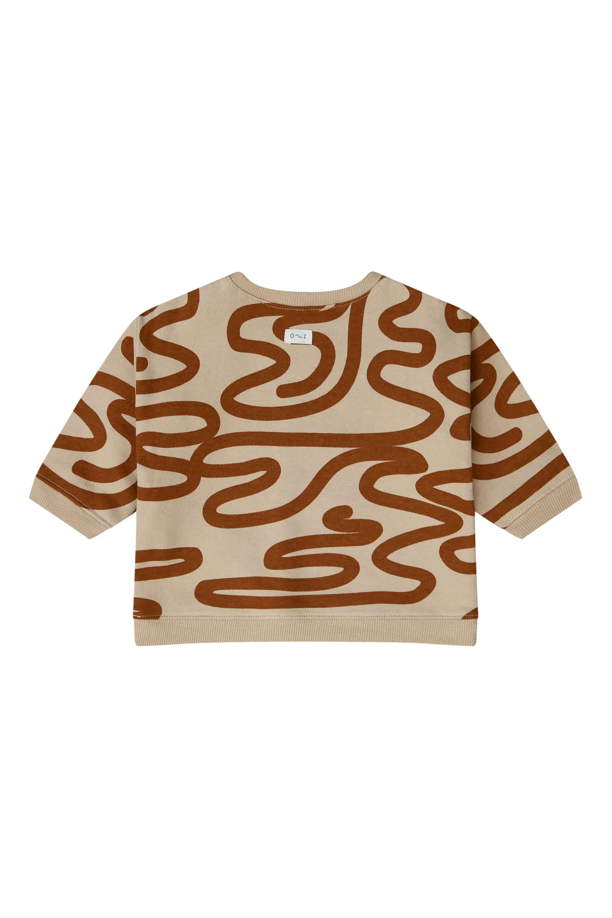 Organic Zoo Journey Sweatshirt