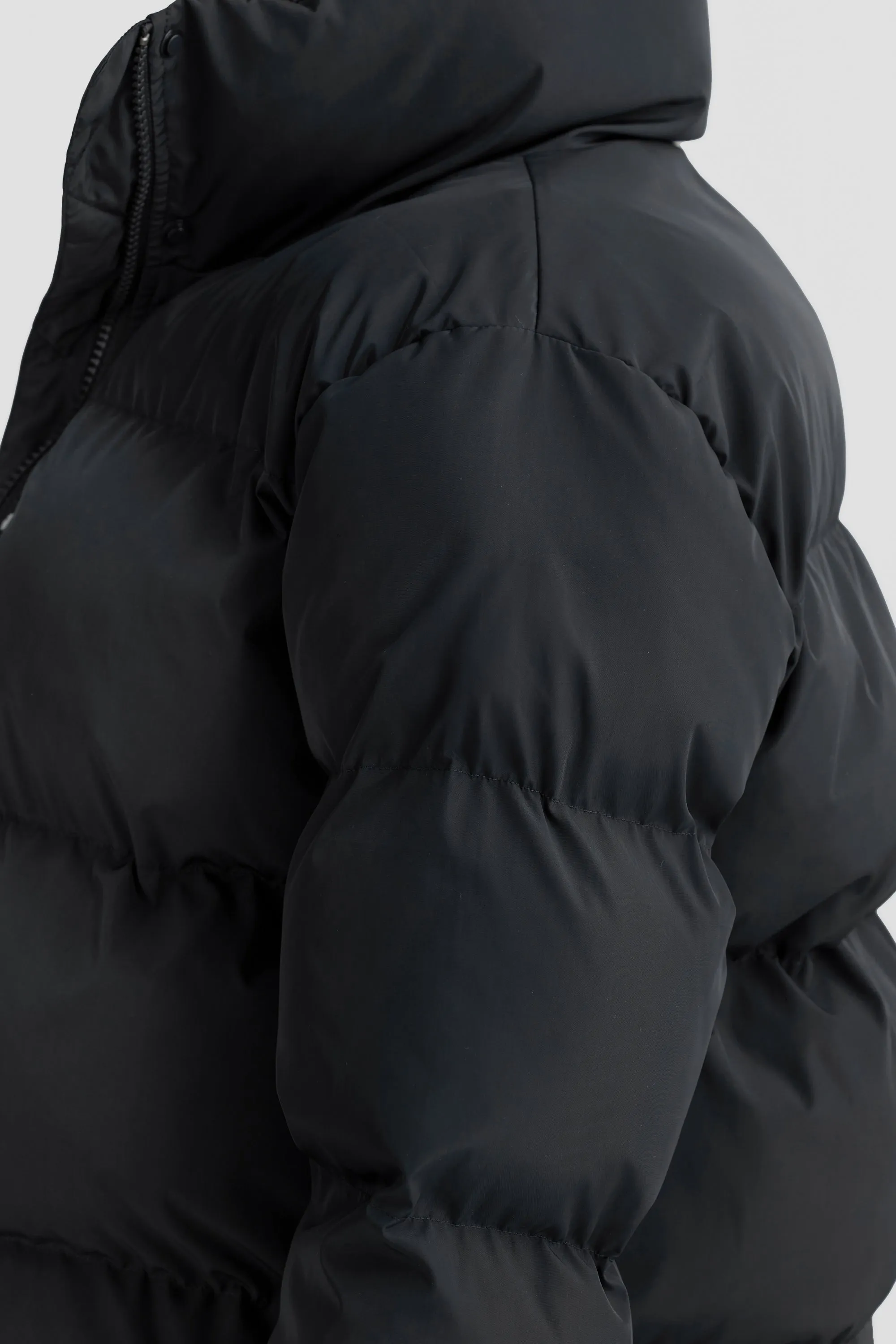 Original Puffer Jacket Black