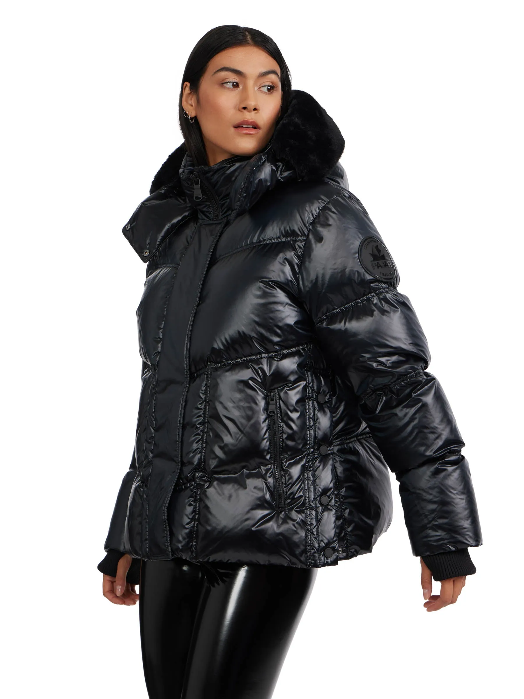 Phoebe Women's Puffer Jacket