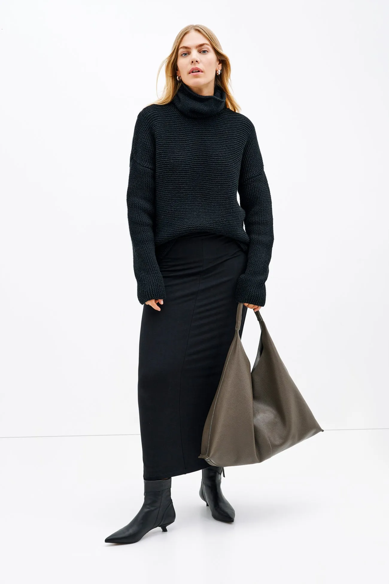 Pia Turtleneck Sweater