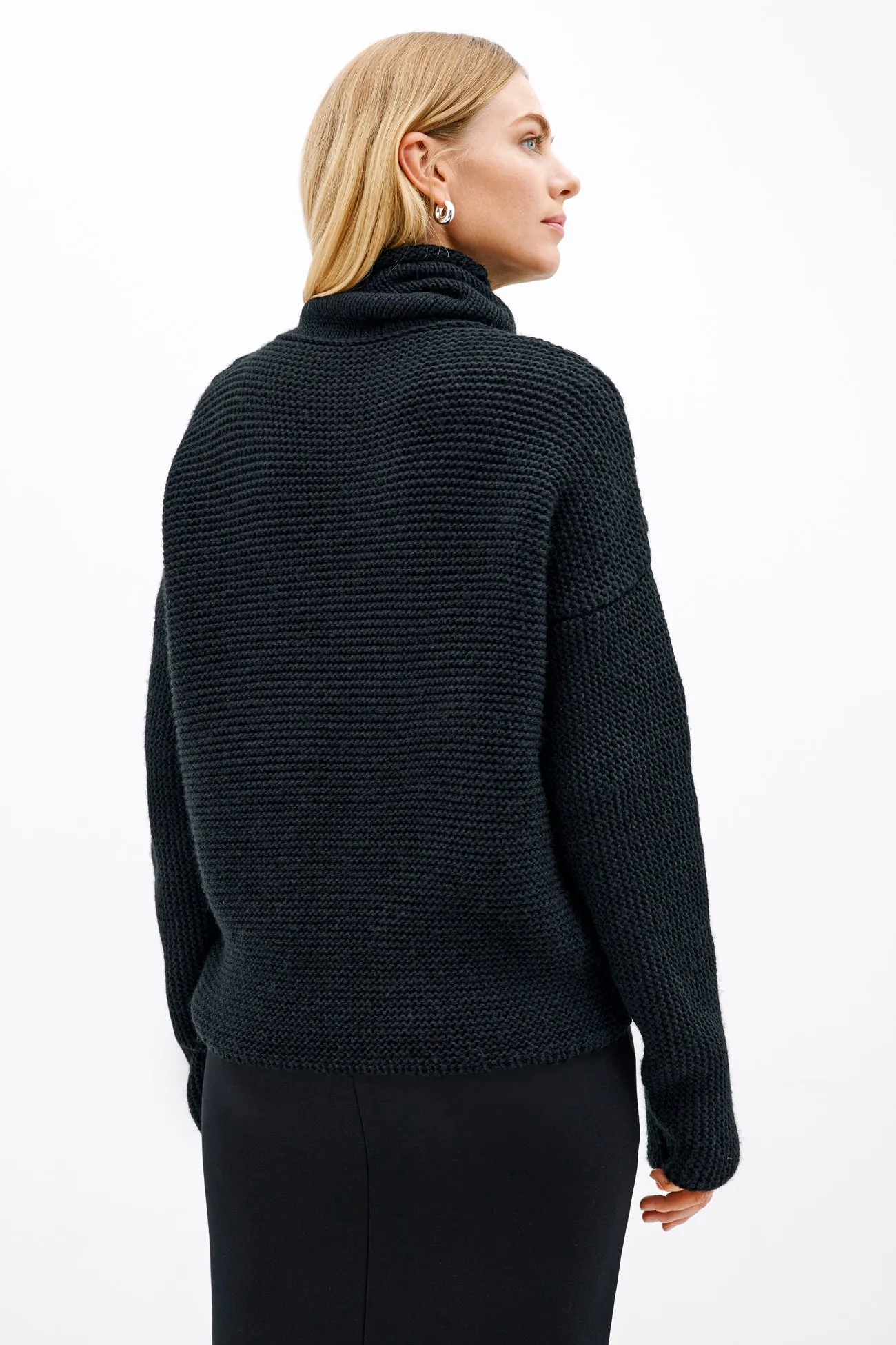 Pia Turtleneck Sweater