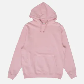 Pink Hooded Sweatshirt