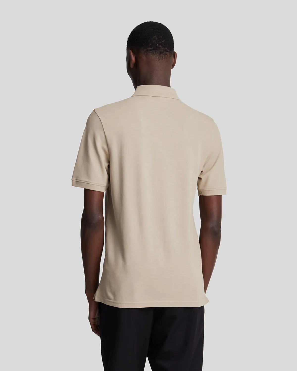 Plain Polo Shirt