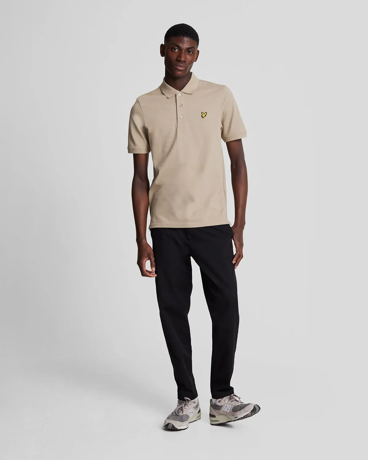 Plain Polo Shirt