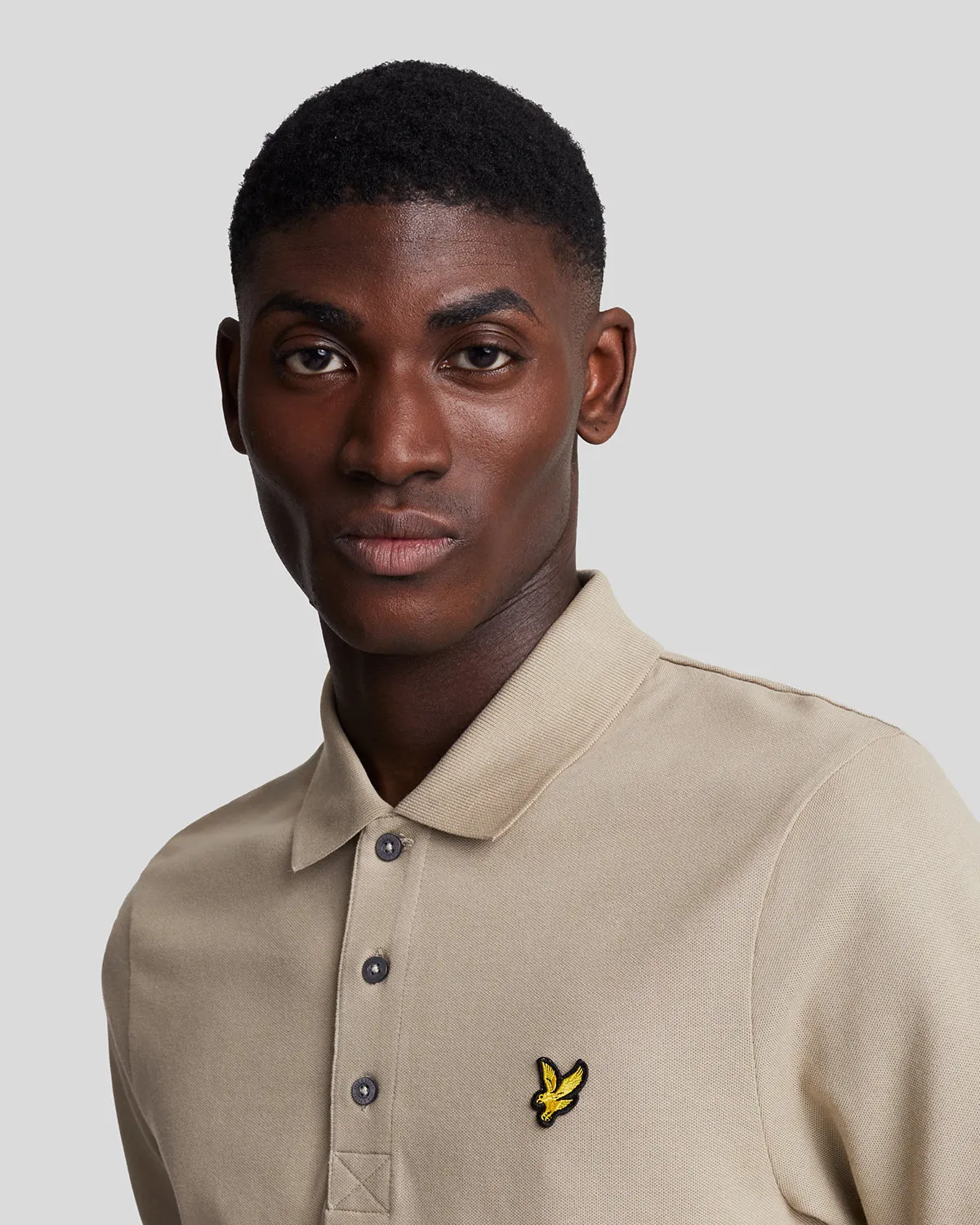 Plain Polo Shirt