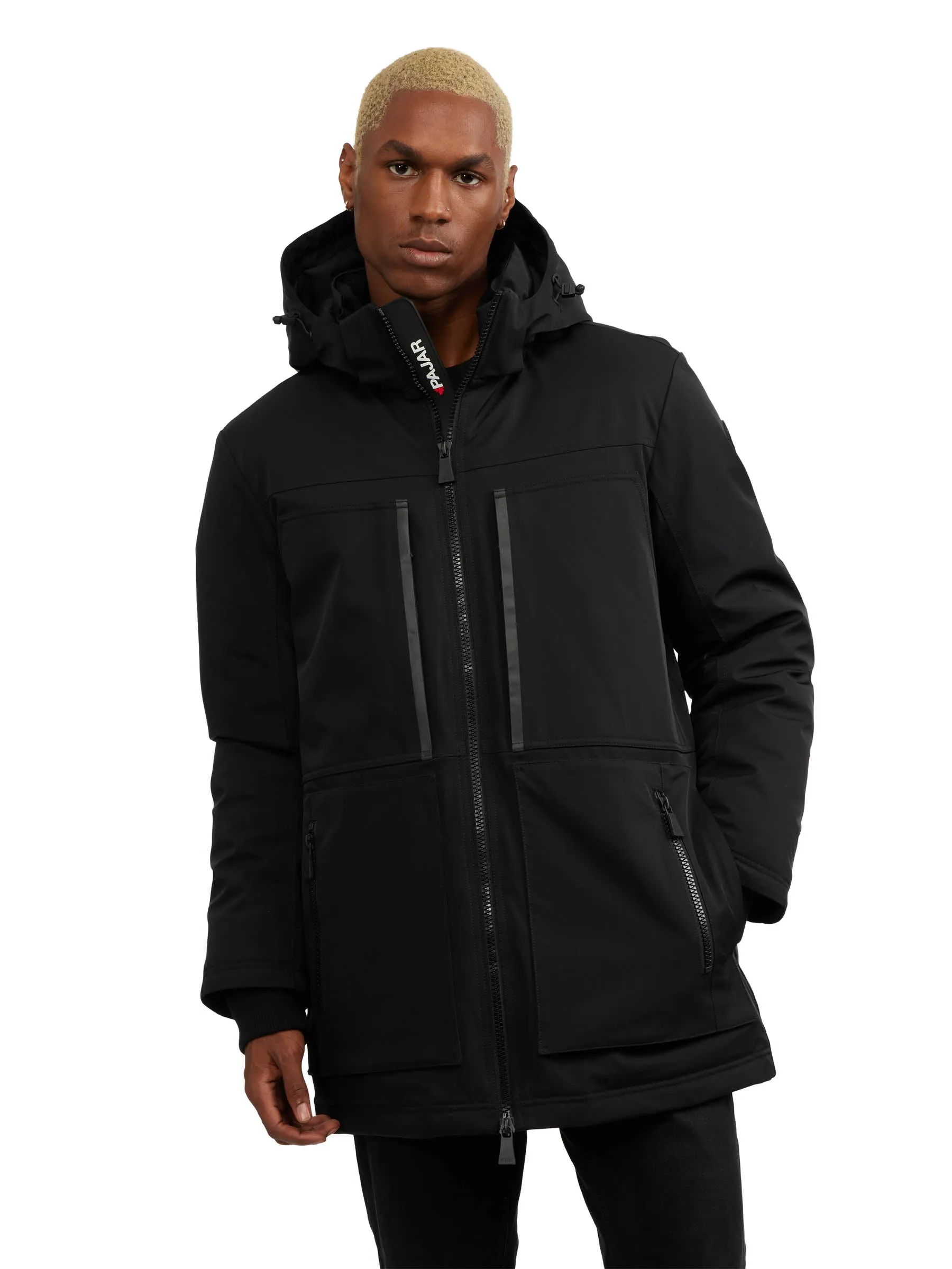 Pollux Men's City Parka