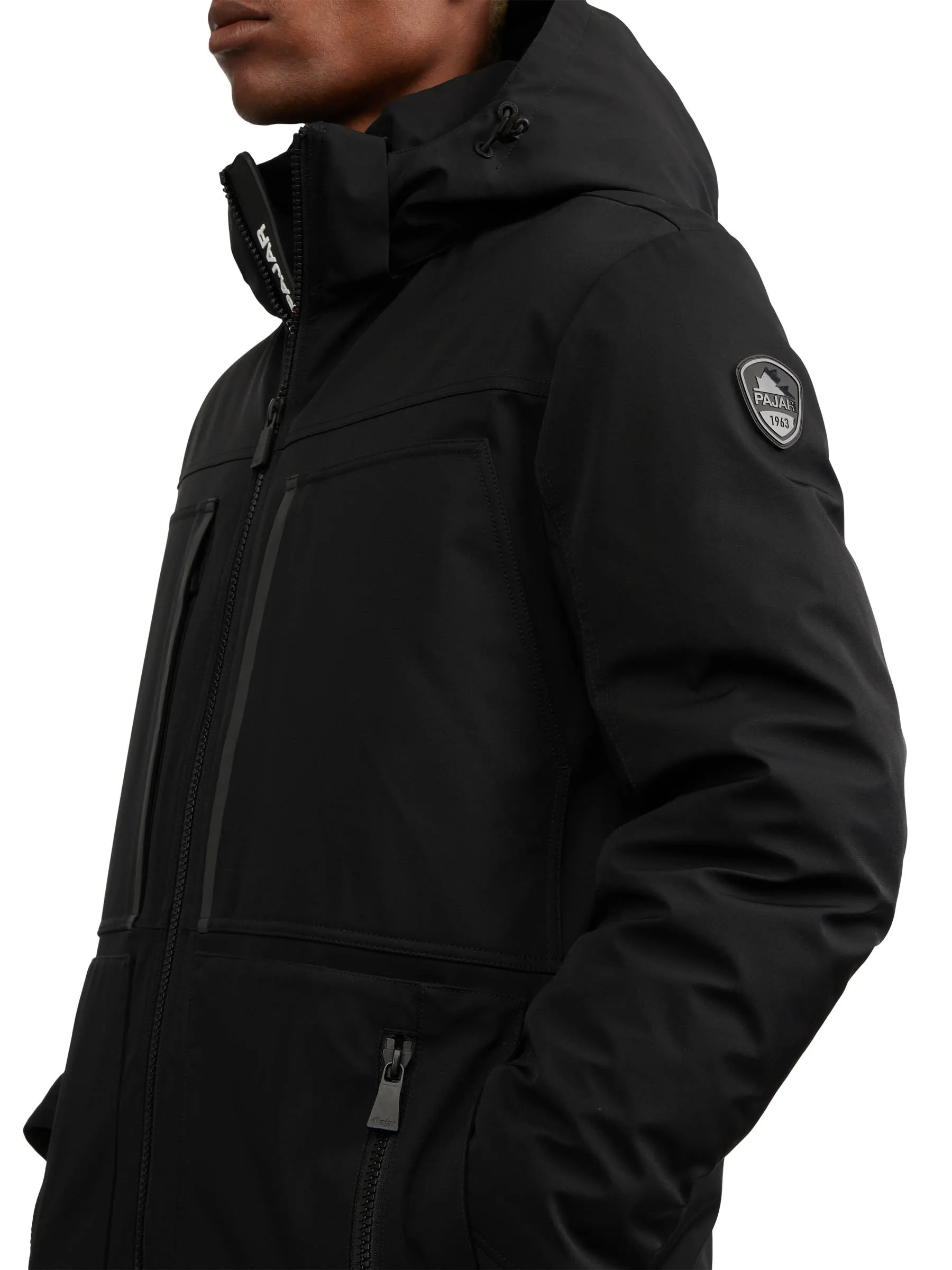 Pollux Men's City Parka