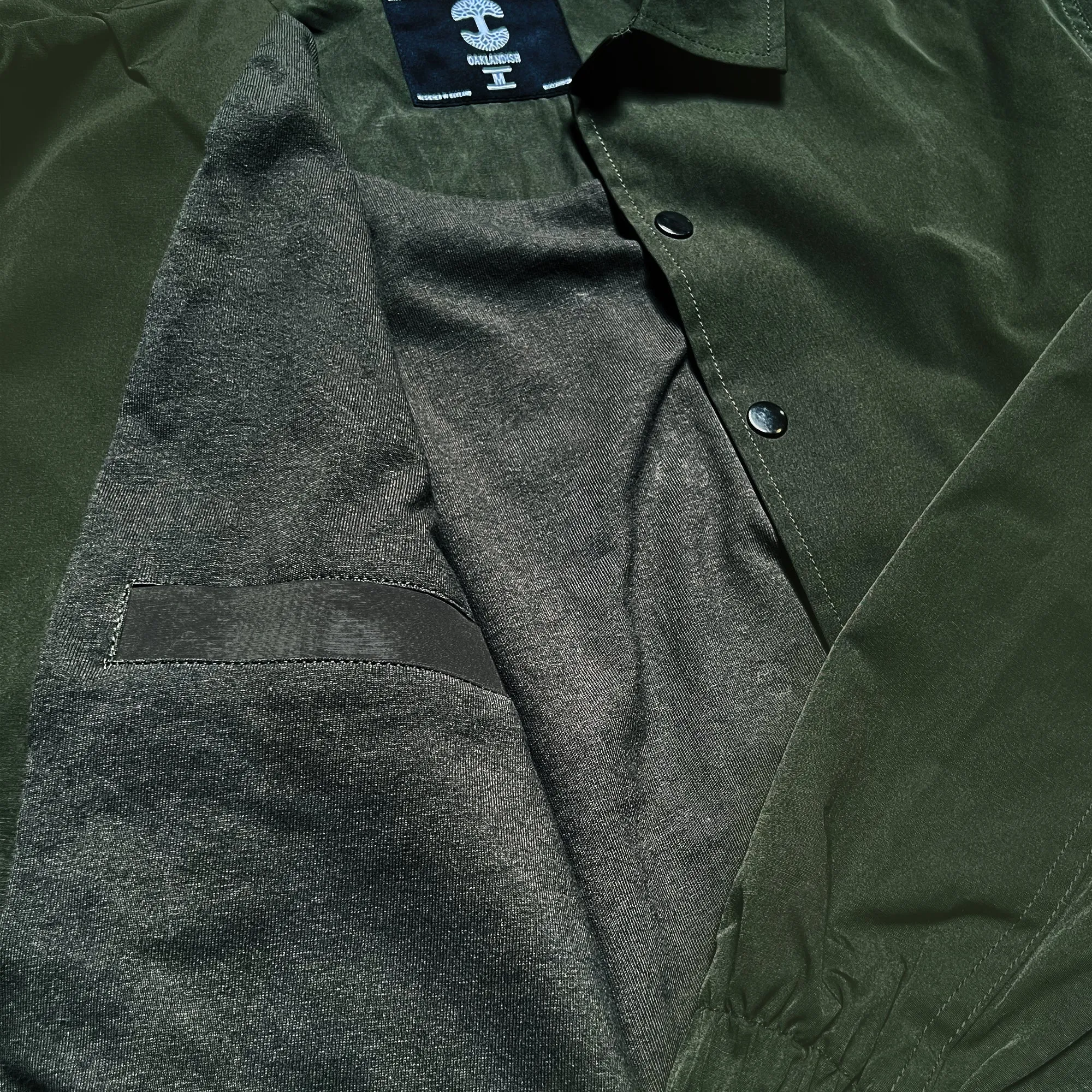 Premium Coaches Jacket