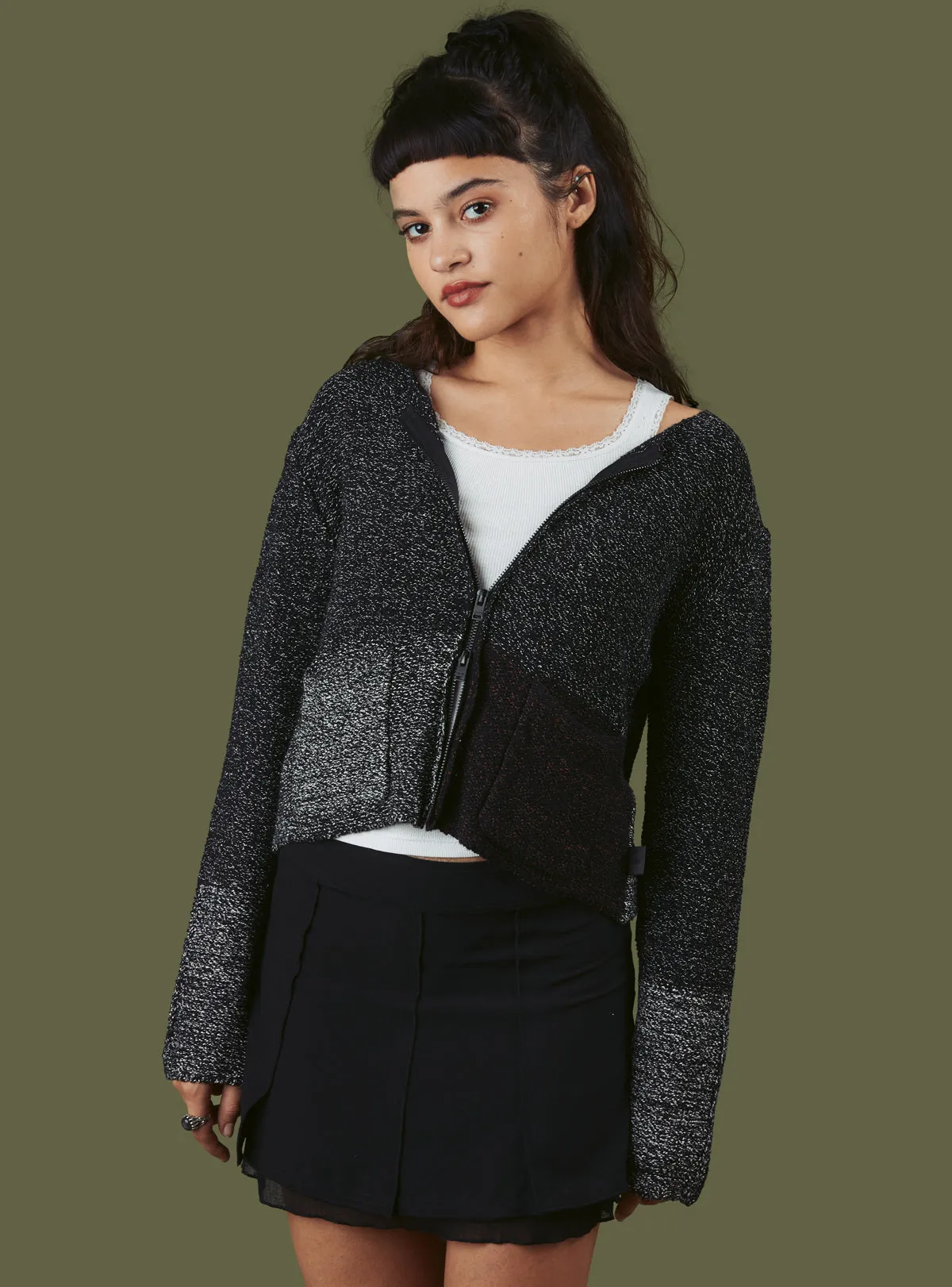 Puzzle Sweater