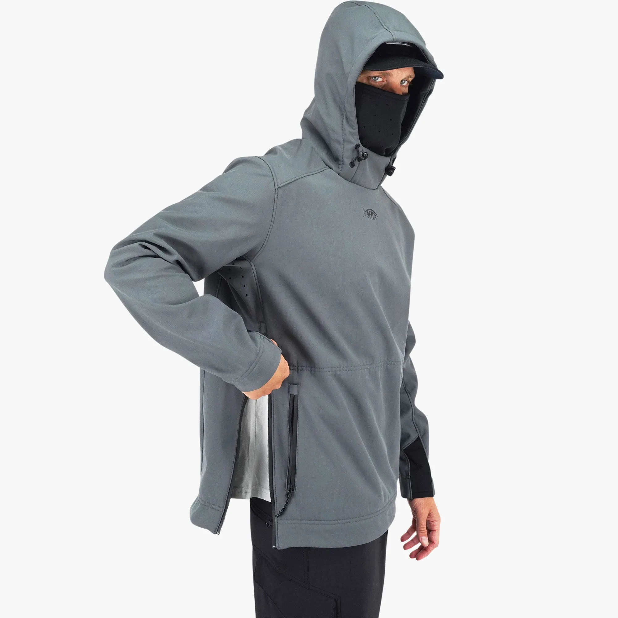 Reaper Windproof Pullover