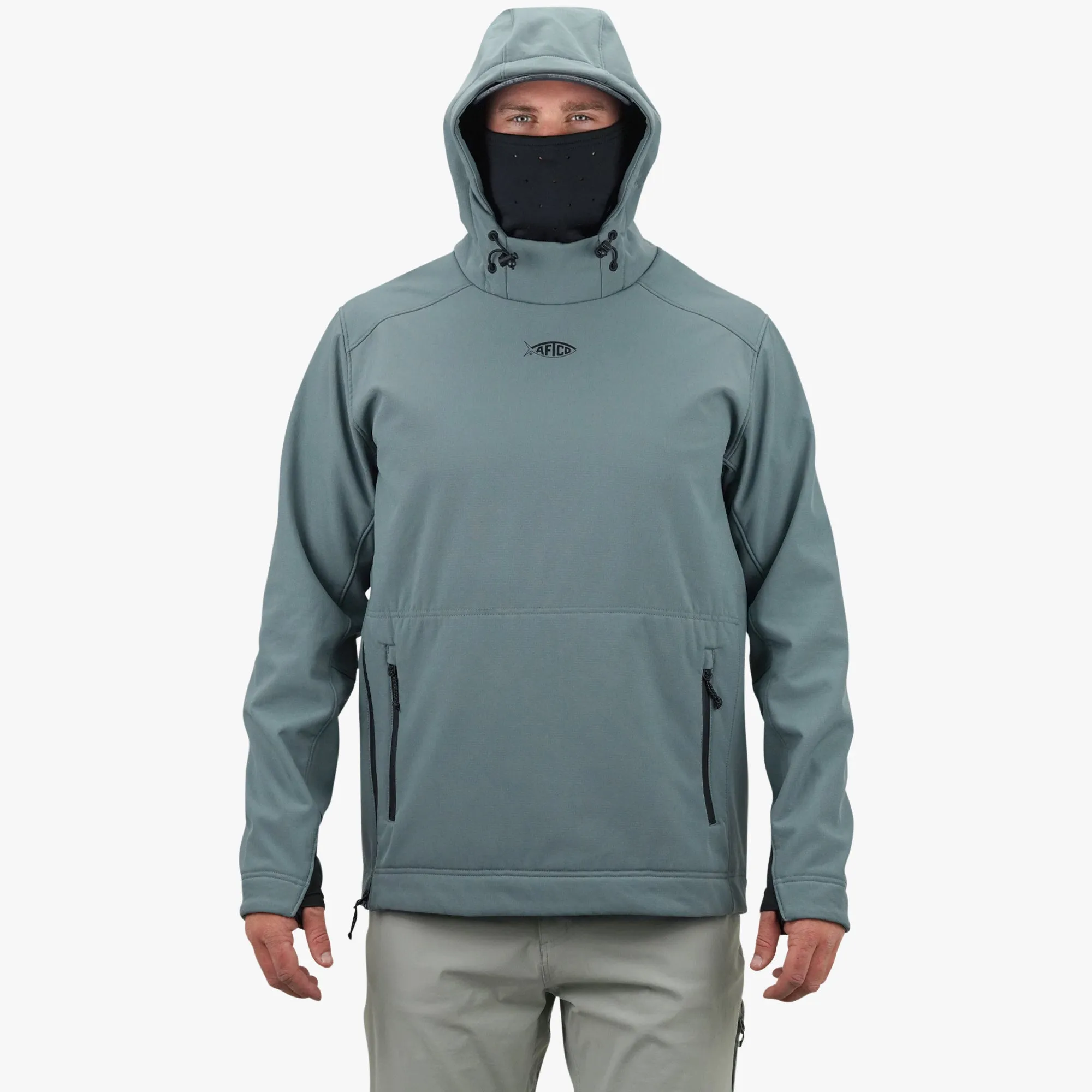 Reaper Windproof Pullover