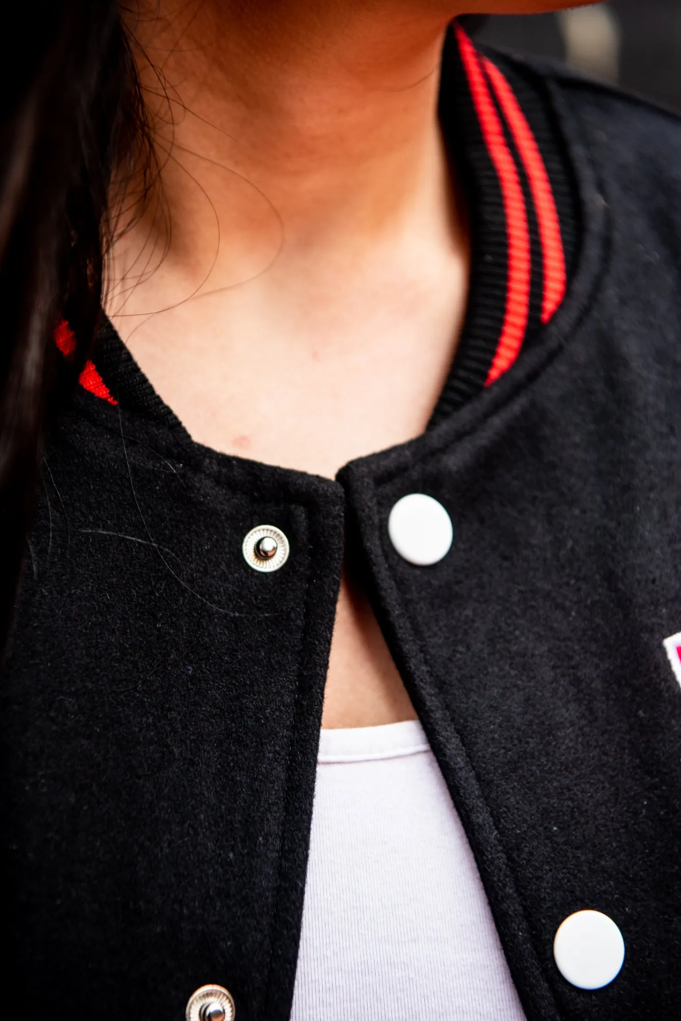 Redbacks Varsity Jacket