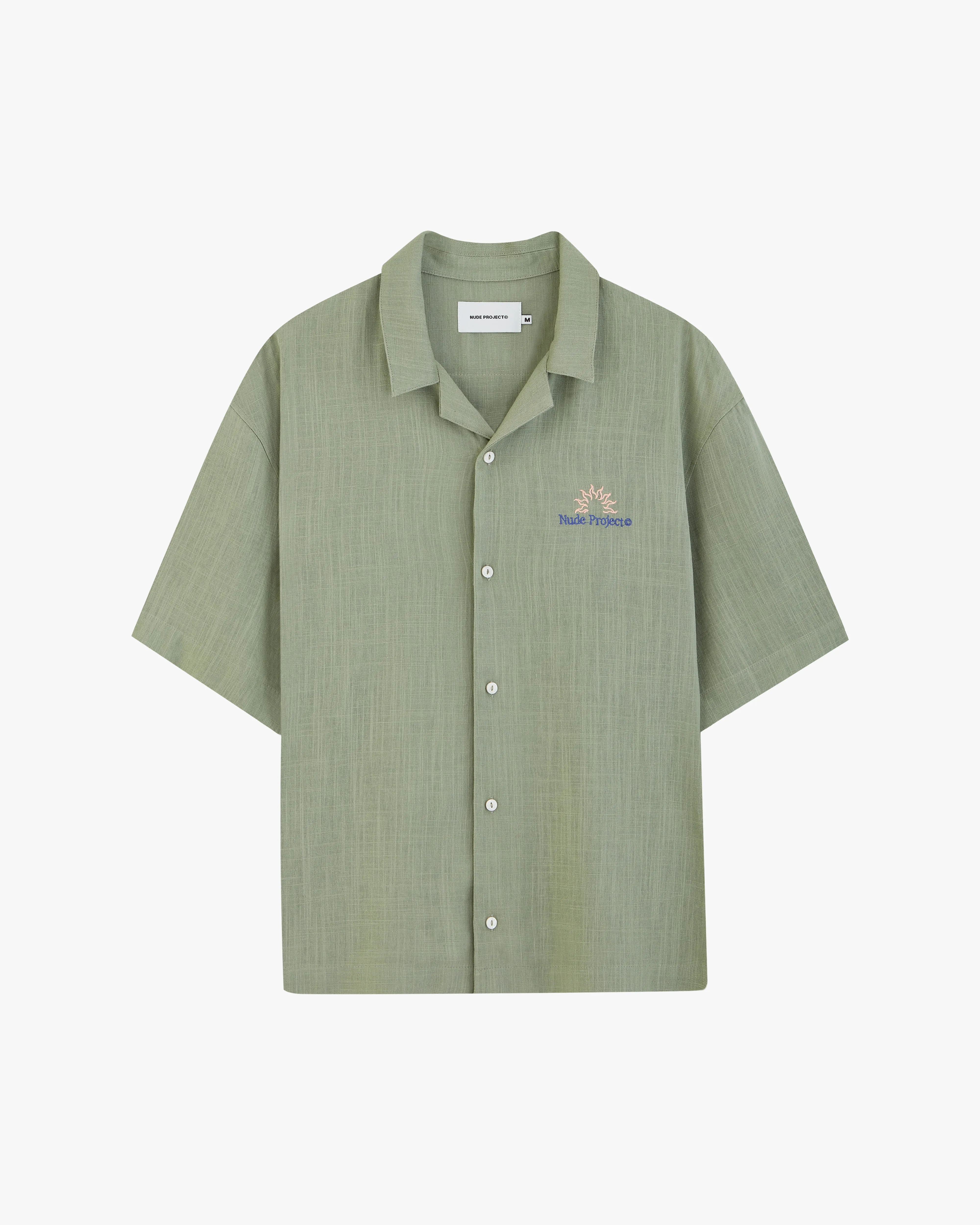 RESORT SHIRT GREEN